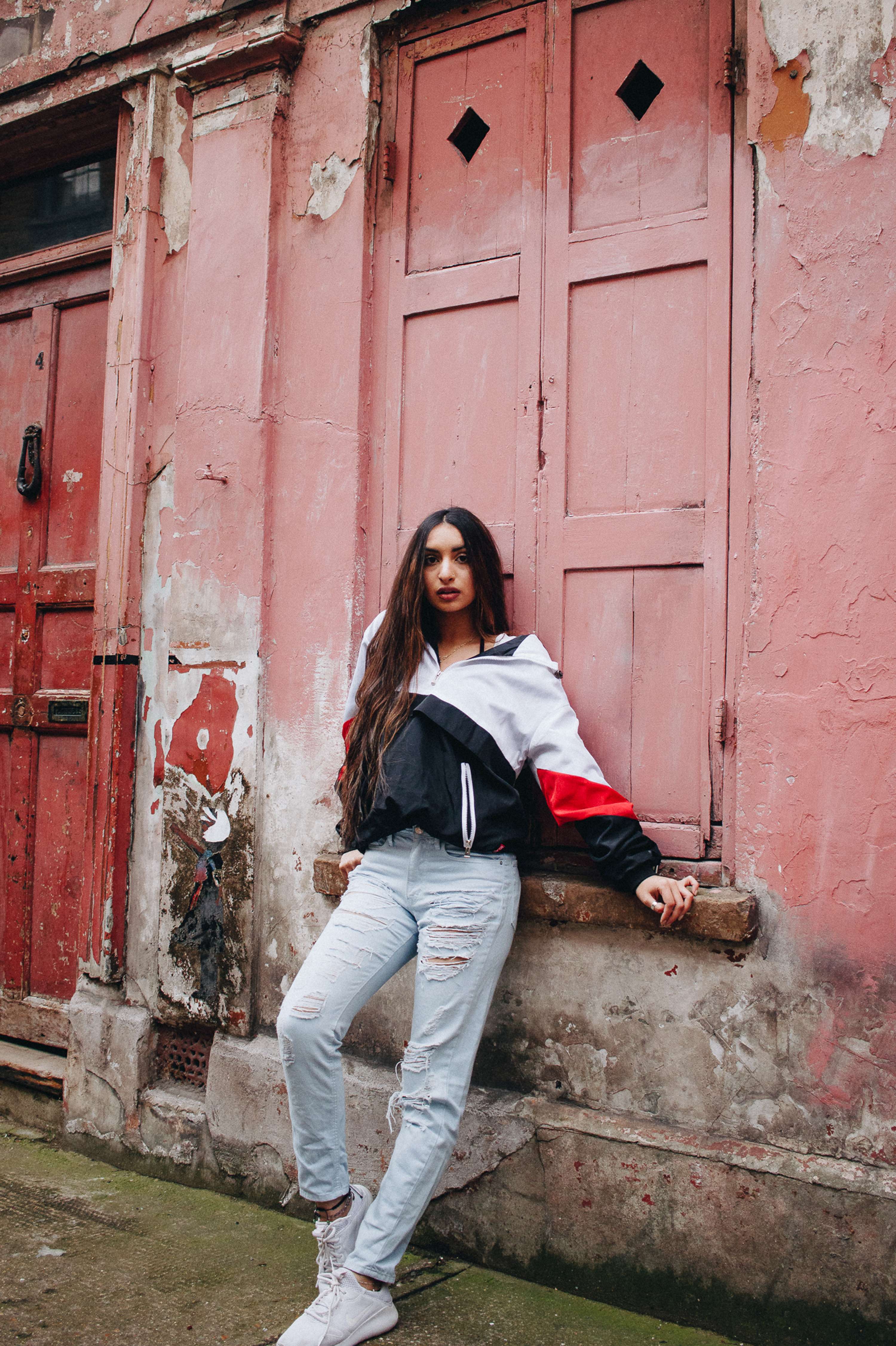 Cassidy - Test Shoot by Elijah De Luna