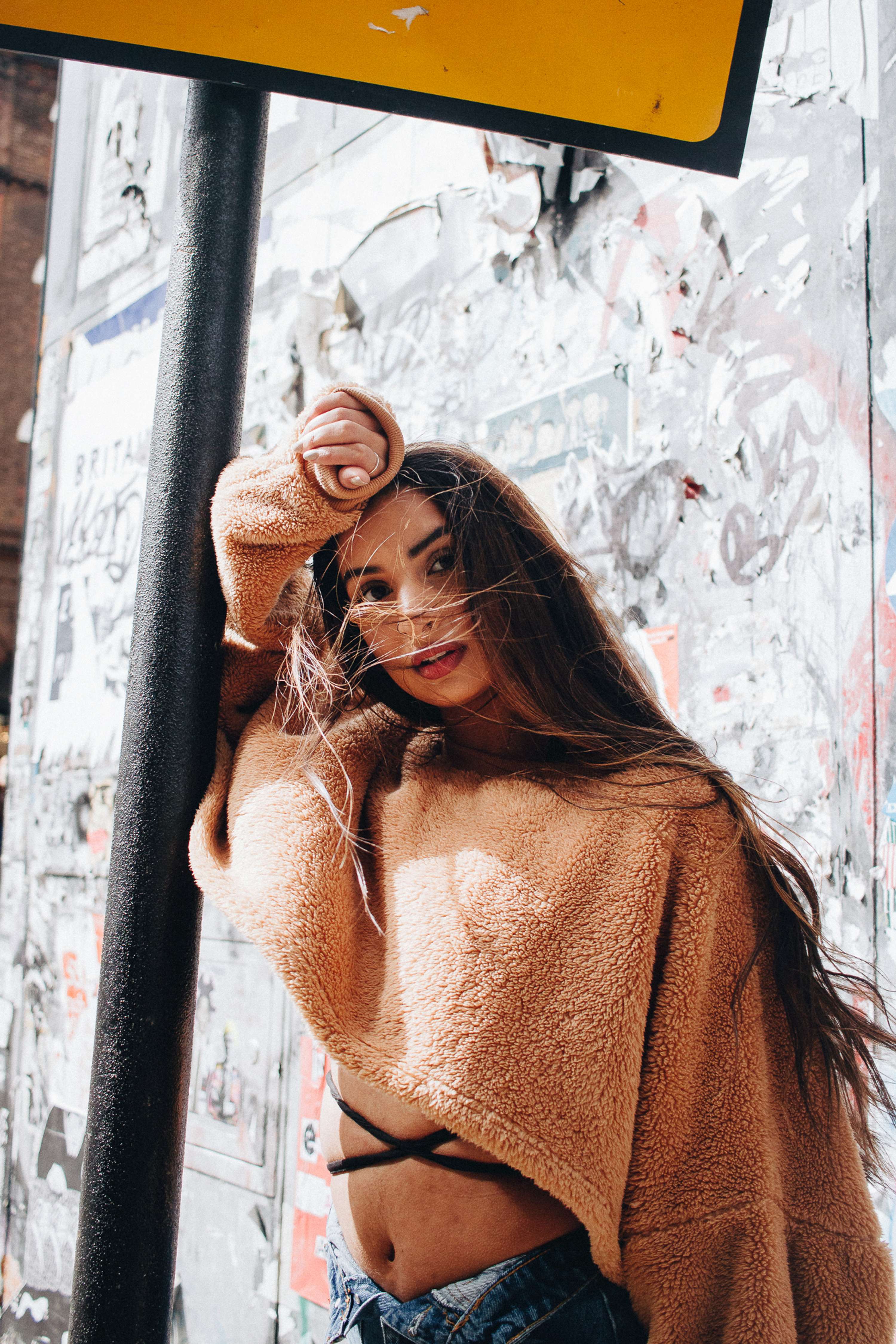 Cassidy - Test Shoot by Elijah De Luna