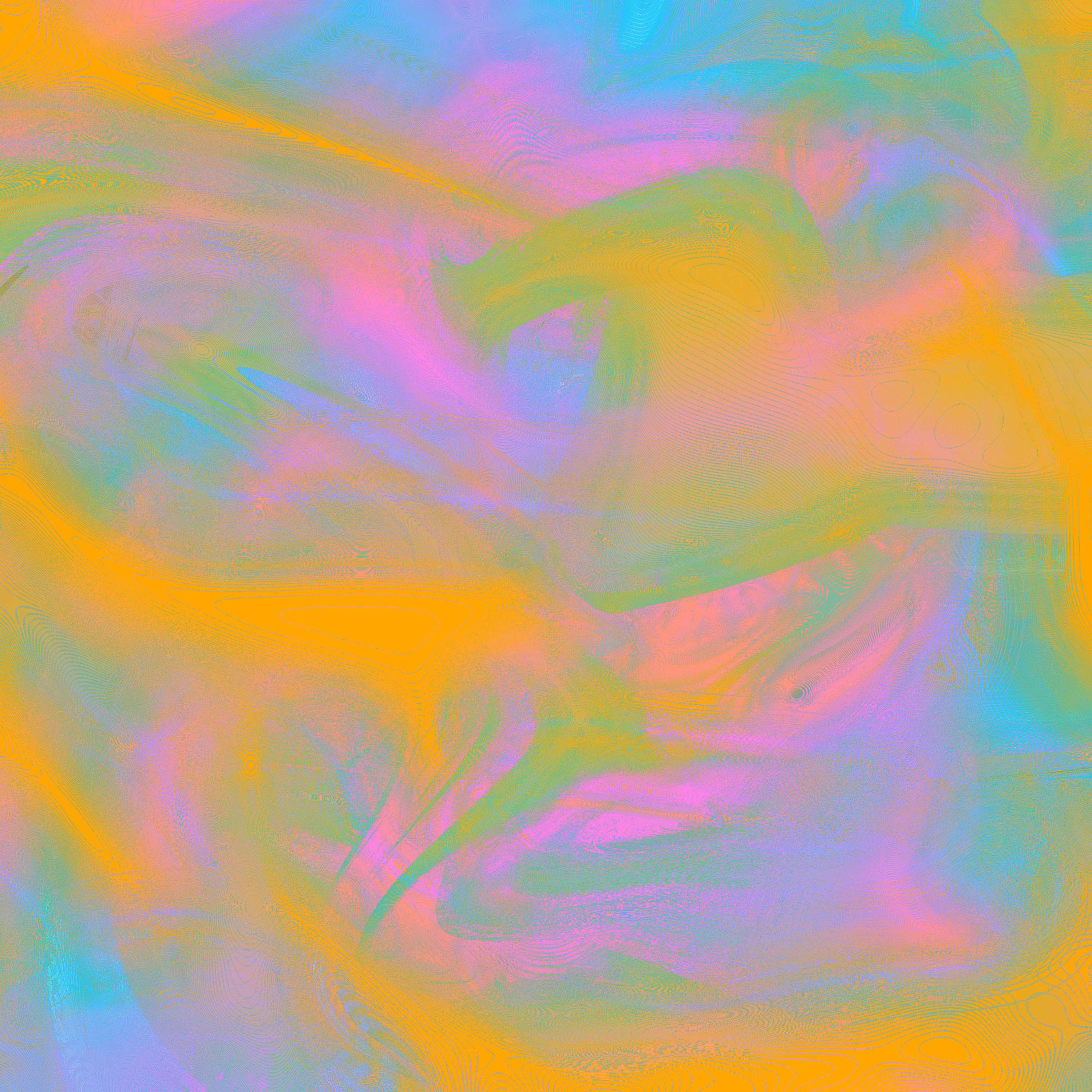Glitpuke by Tom Zambaz