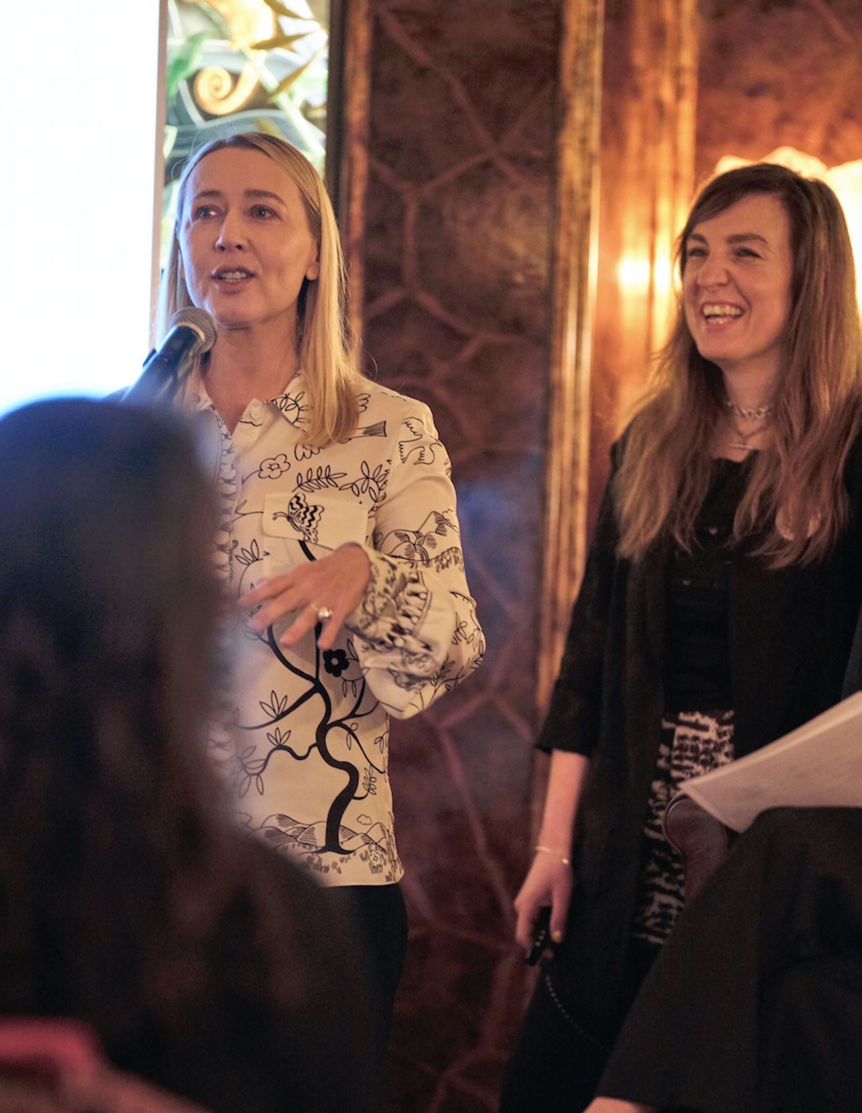 FiXX launch by Rebecca Morris