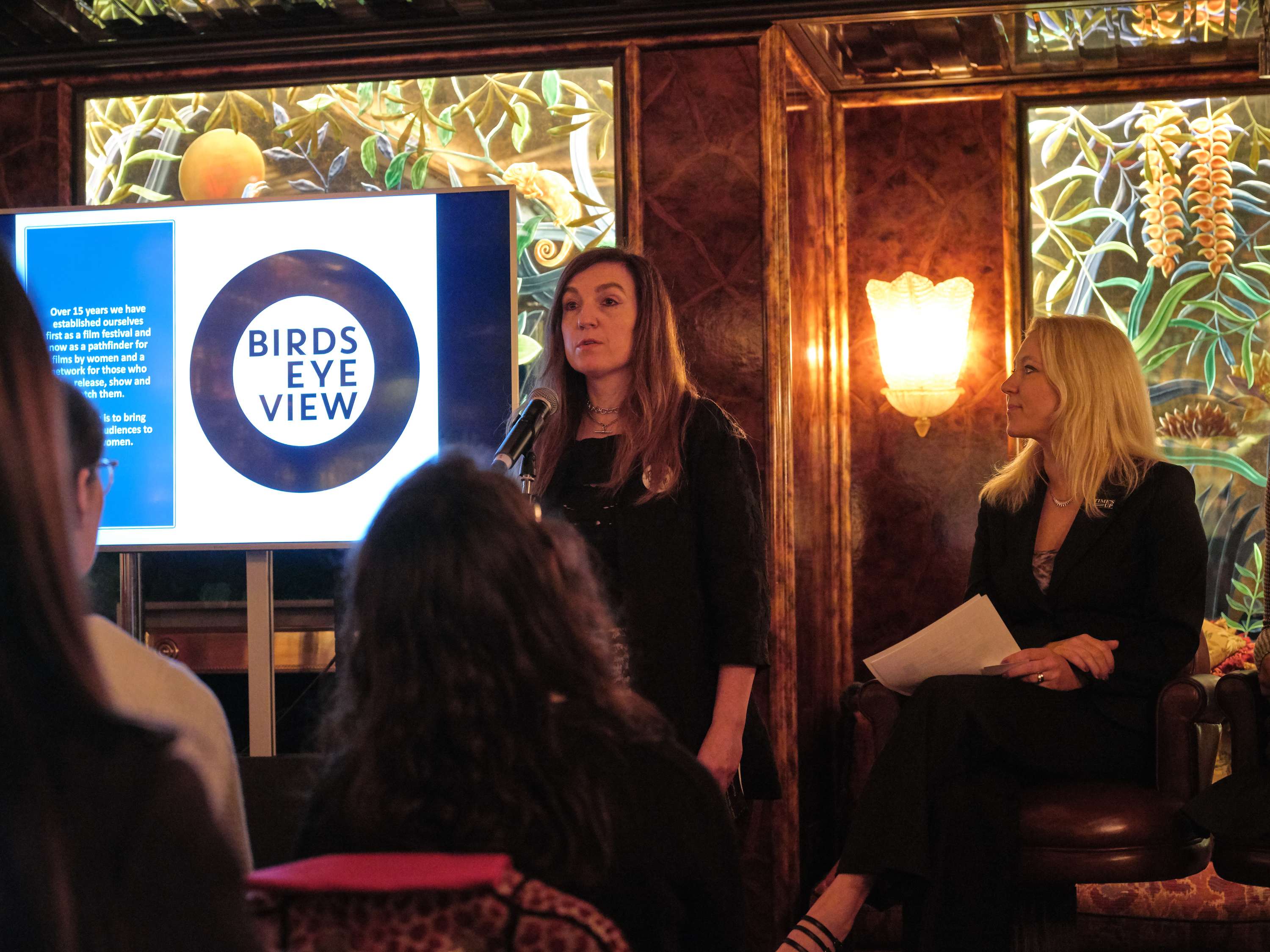 FiXX launch by Rebecca Morris