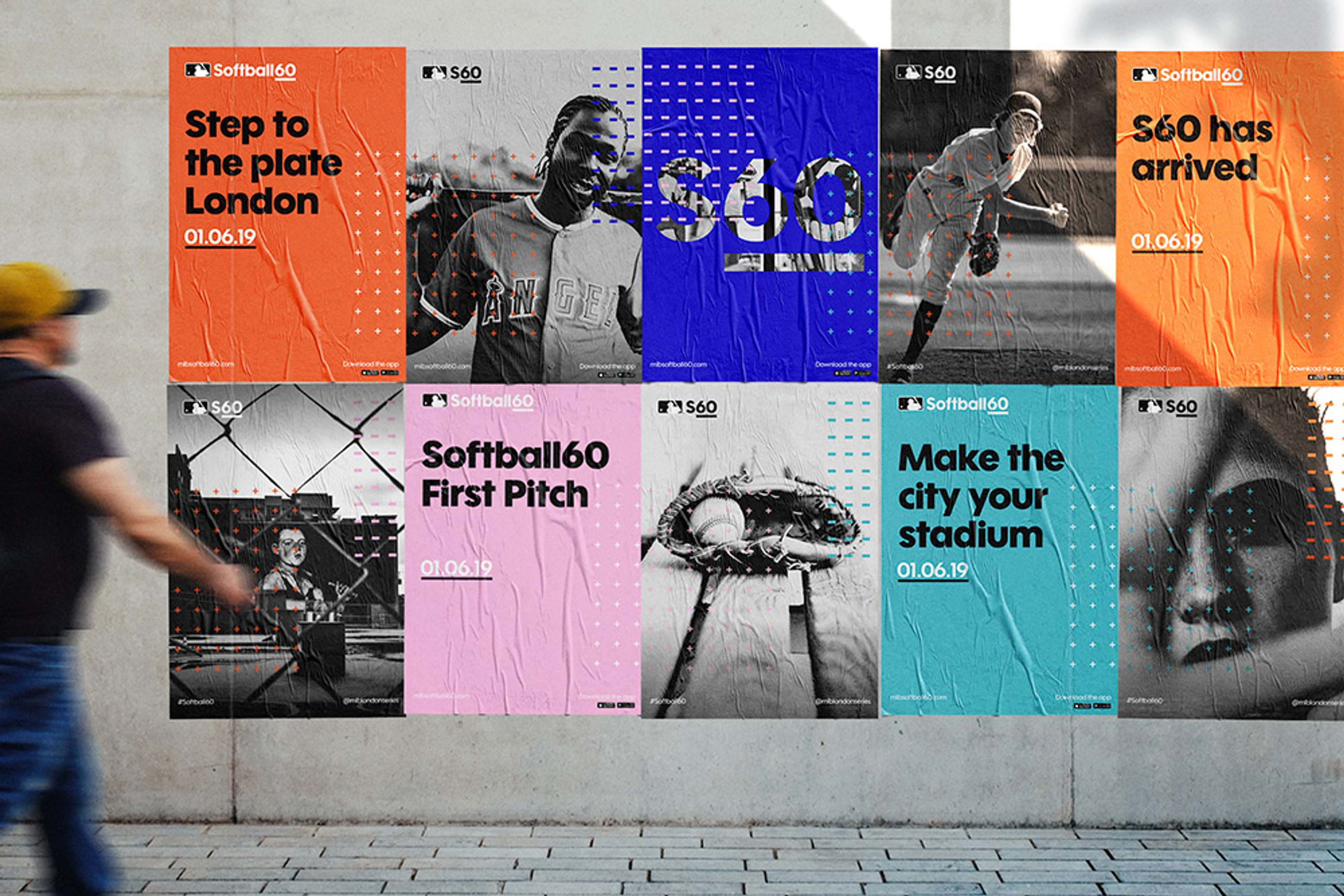 Step to the plate London – launch event by Georgi Georgiev