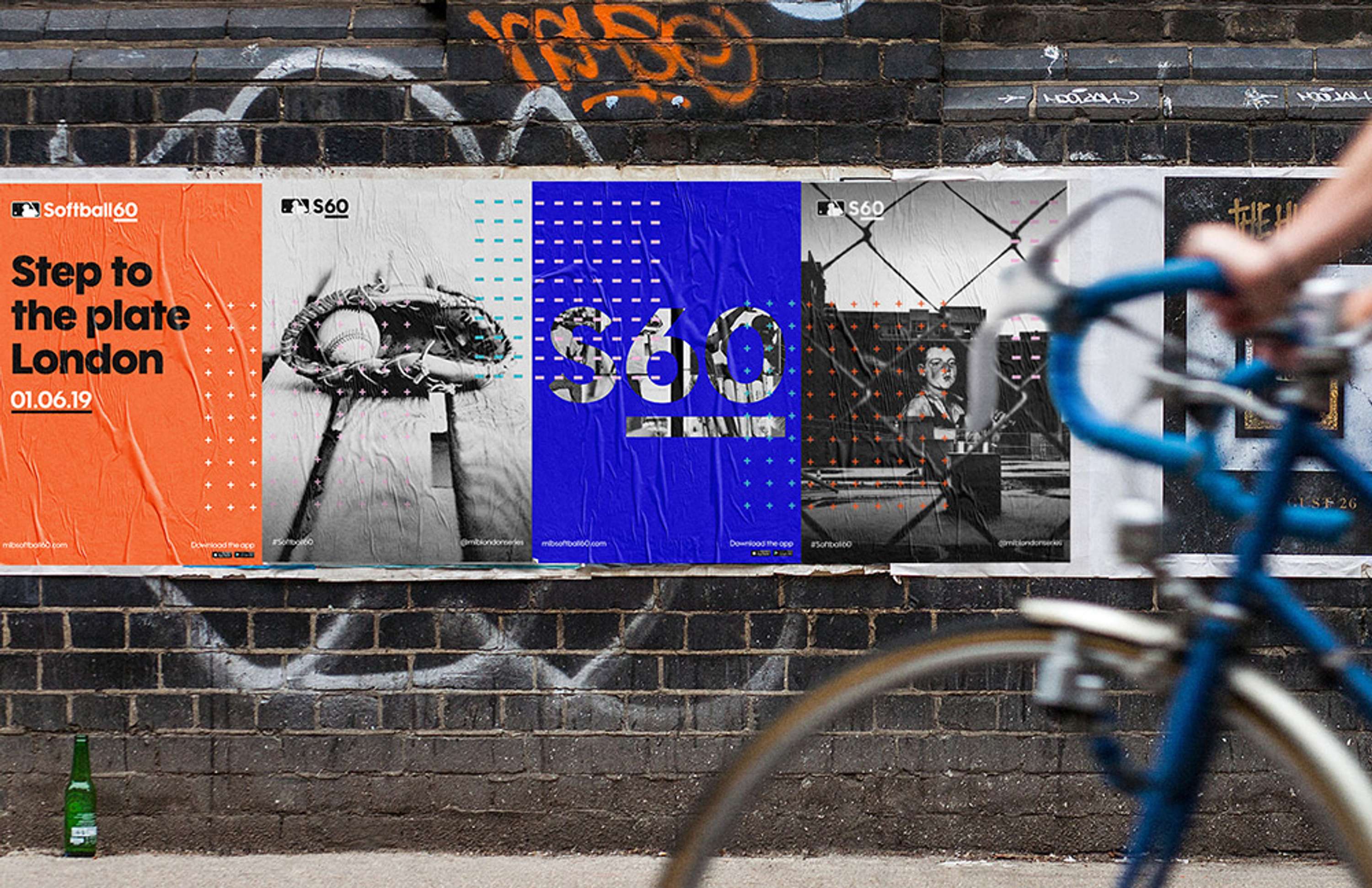 Step to the plate London – launch event by Georgi Georgiev