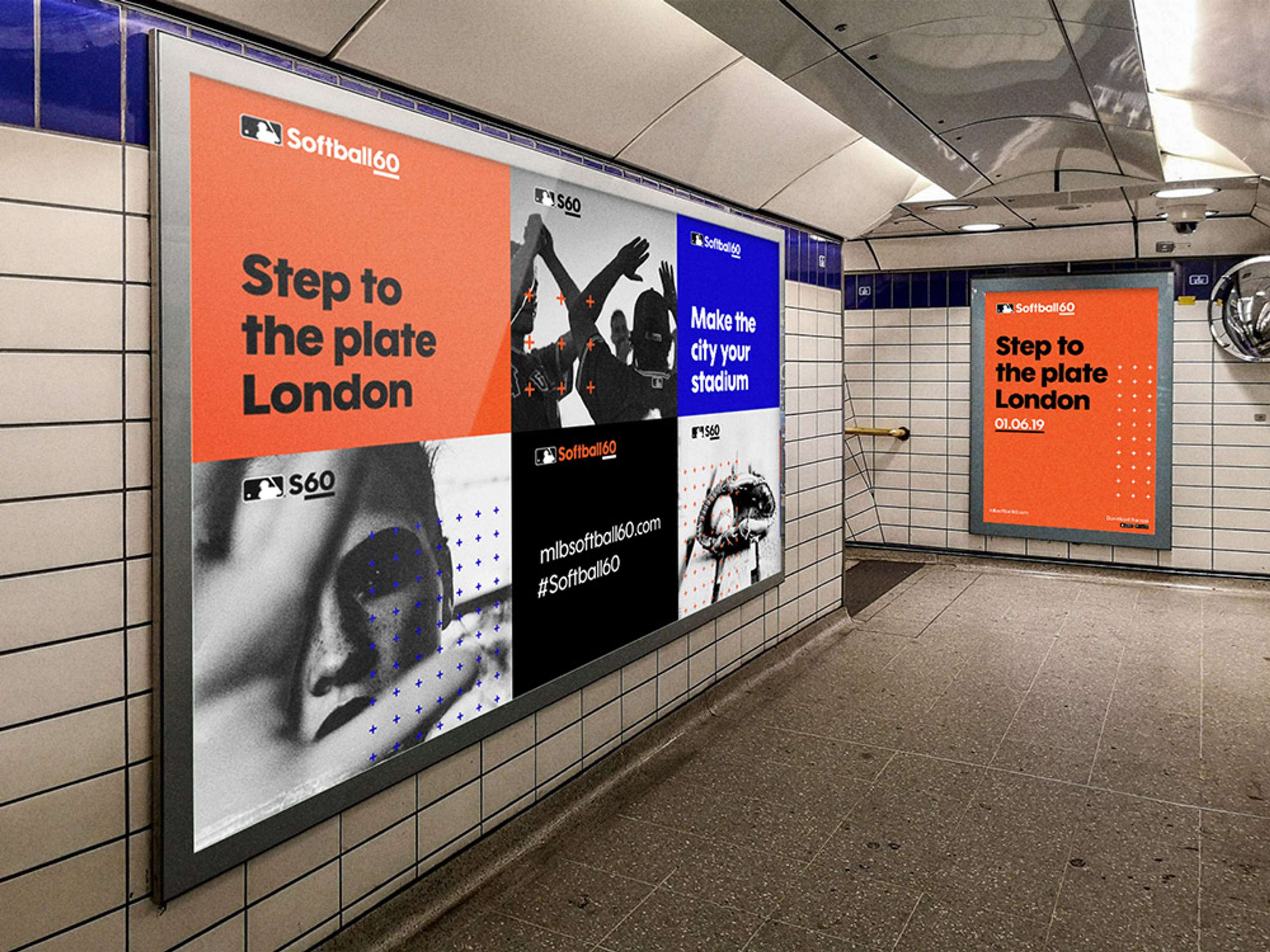 Step to the plate London – launch event by Georgi Georgiev
