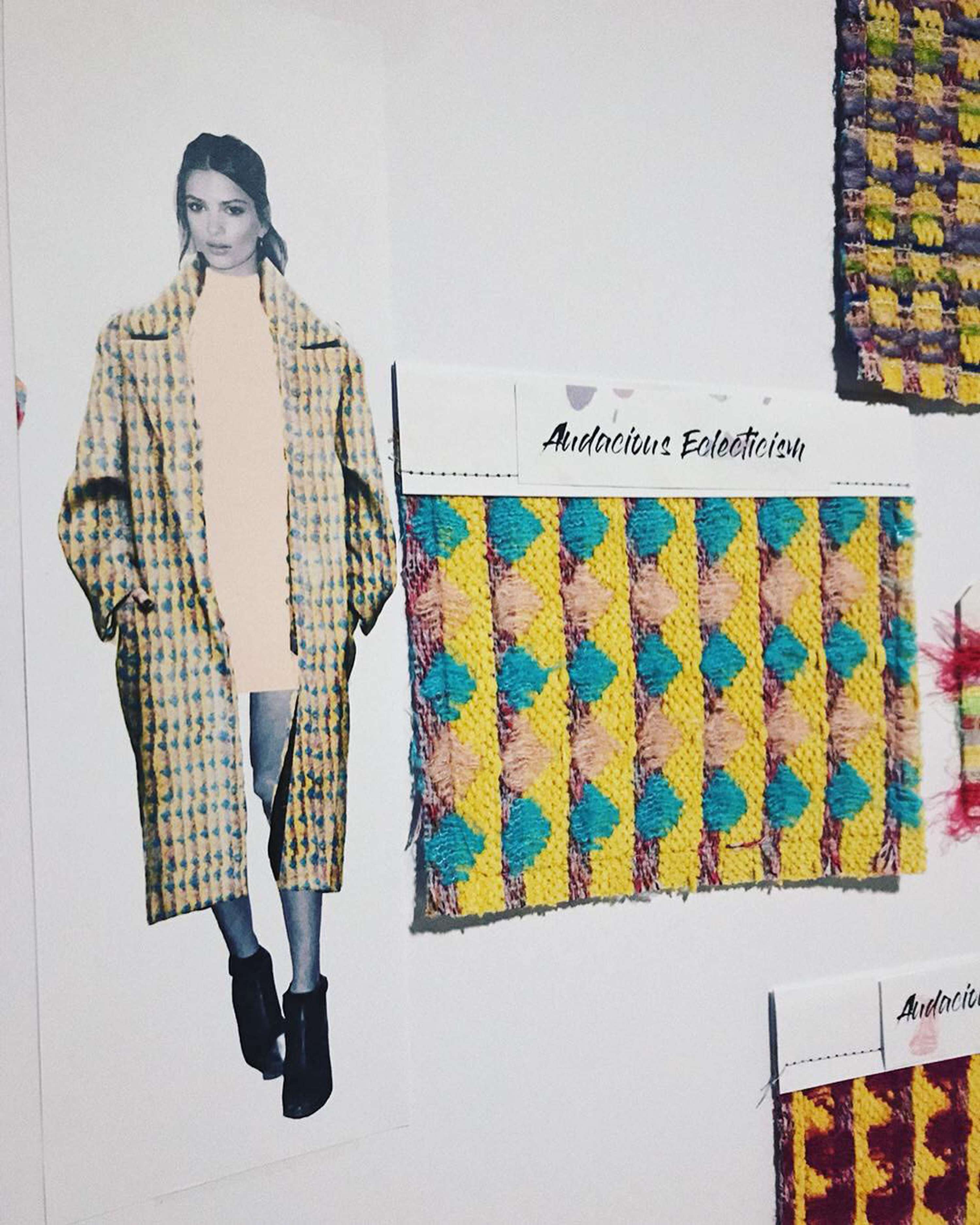Audacious Eclecticism by Jenny Williams
