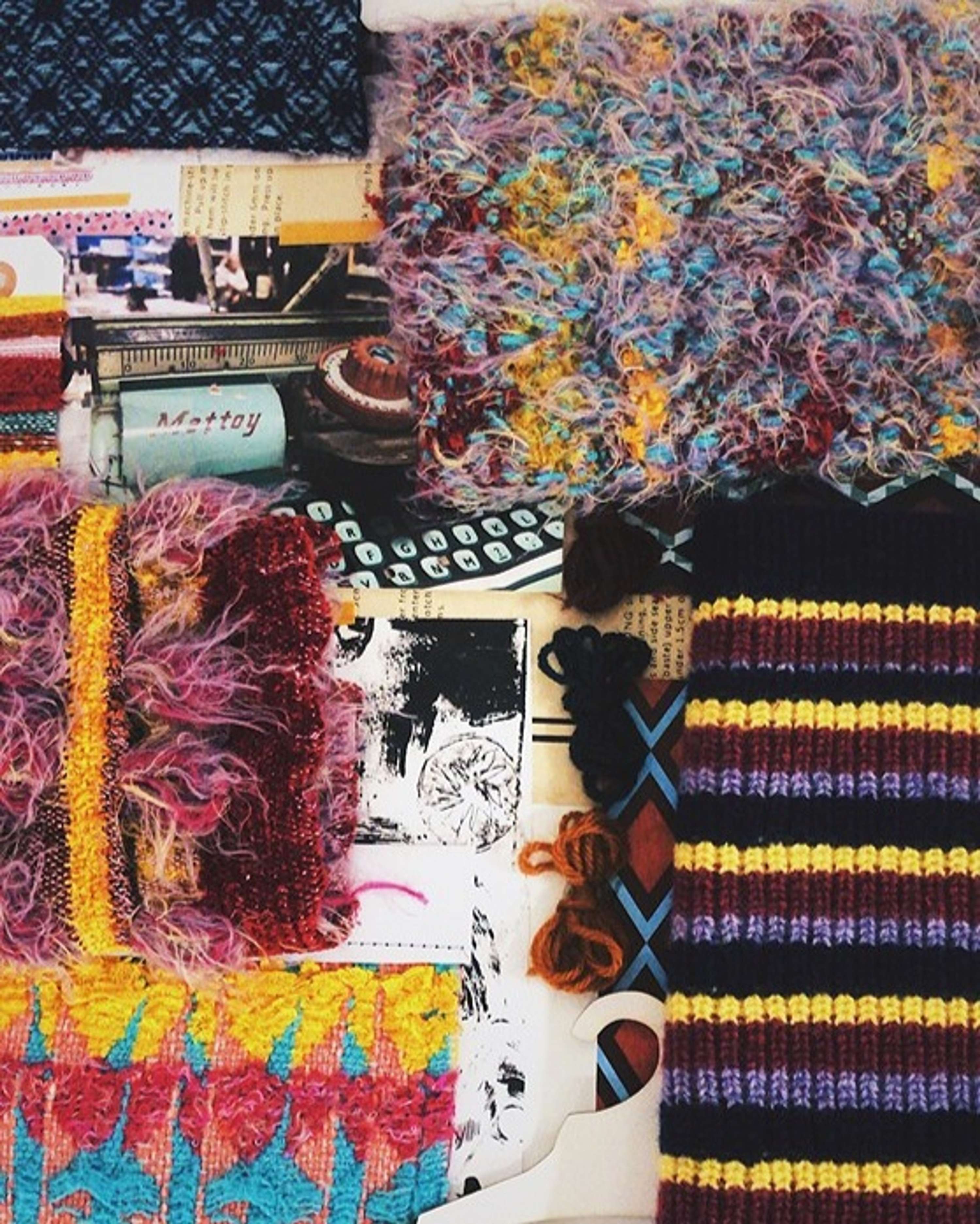 Audacious Eclecticism by Jenny Williams