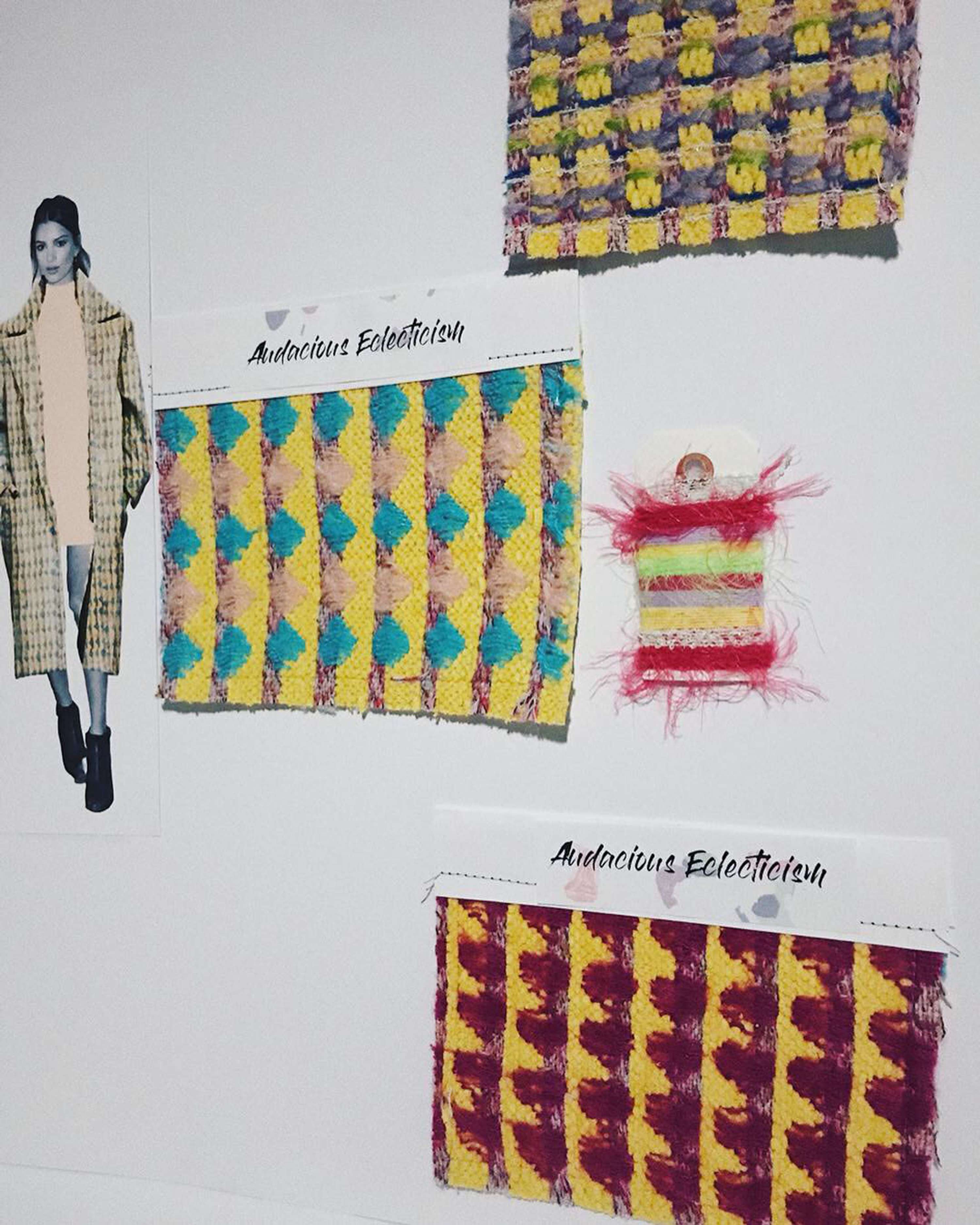 Audacious Eclecticism by Jenny Williams