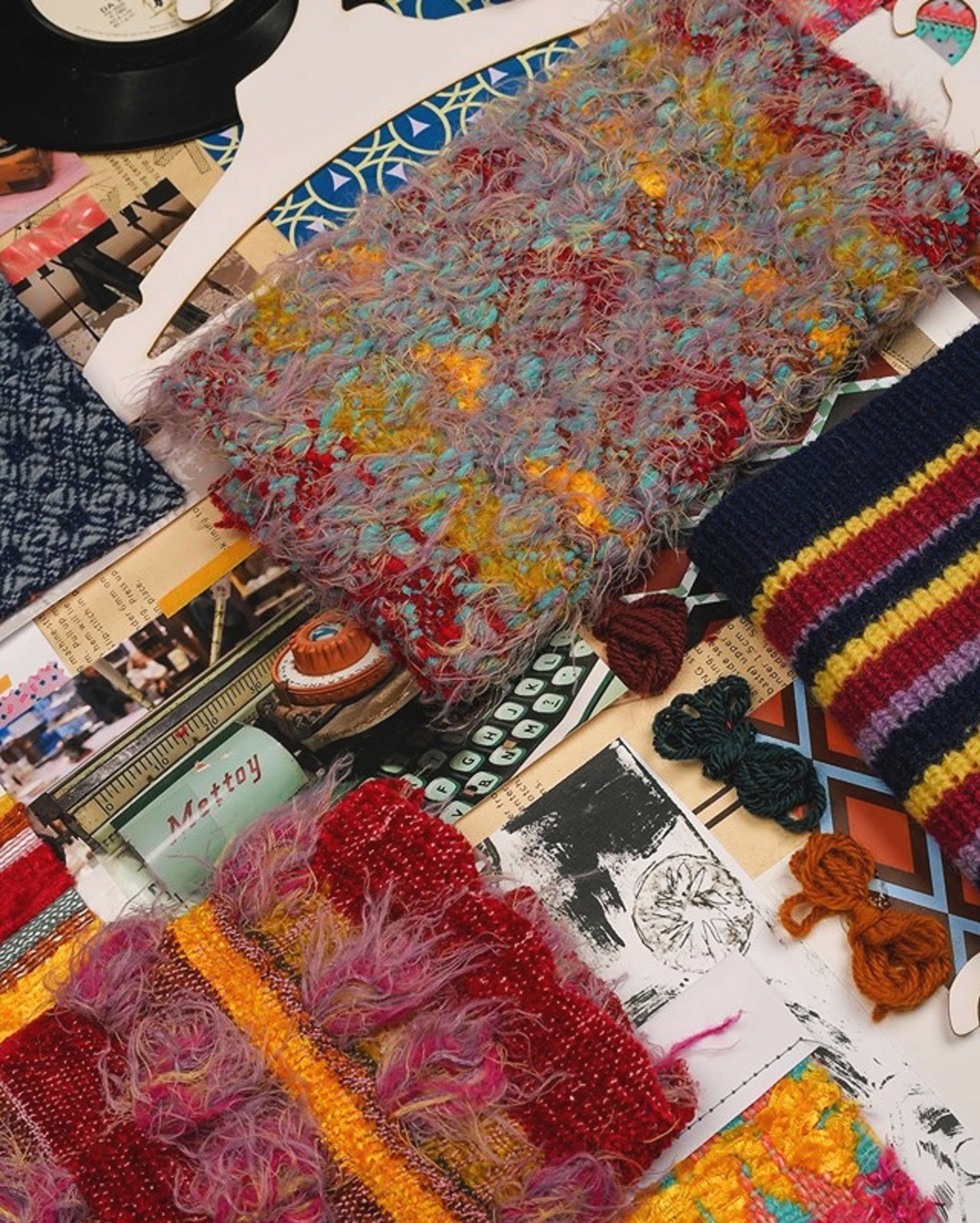 Audacious Eclecticism by Jenny Williams