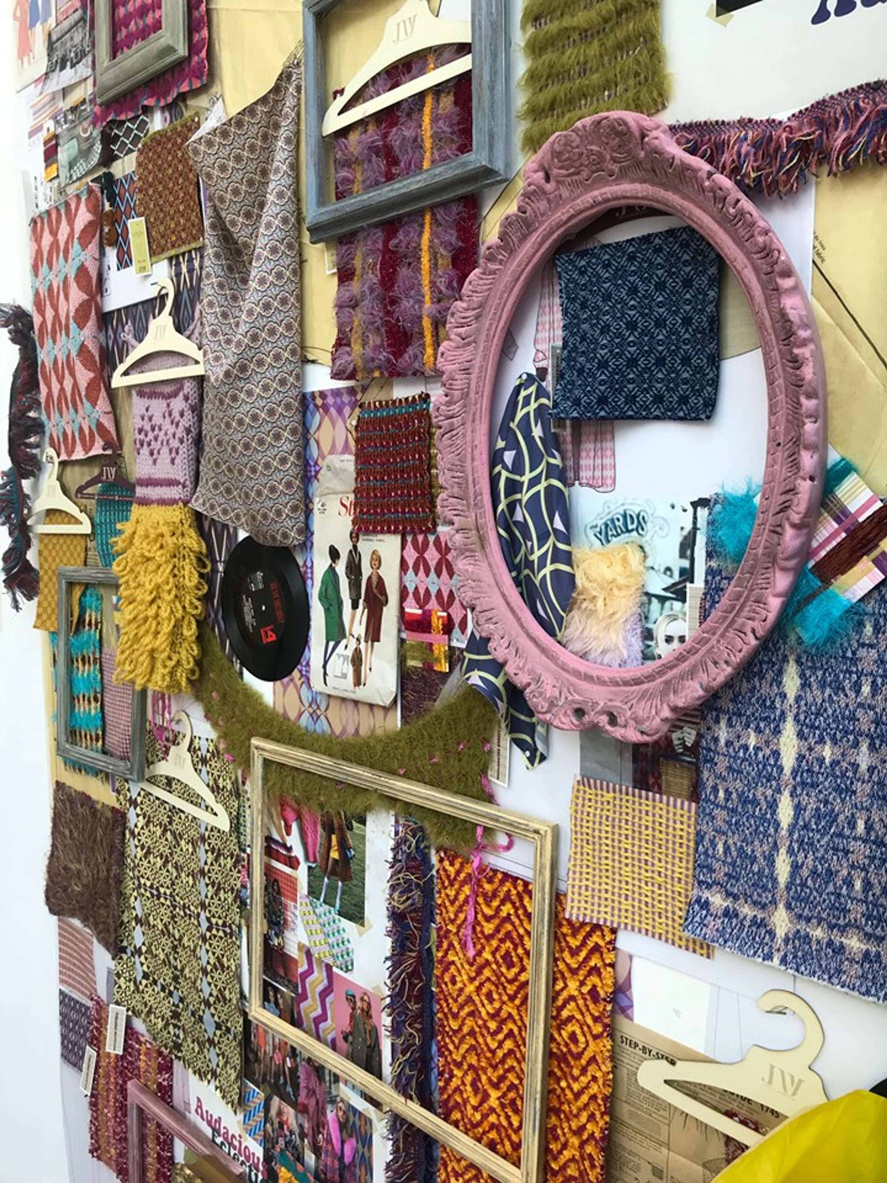 Audacious Eclecticism by Jenny Williams