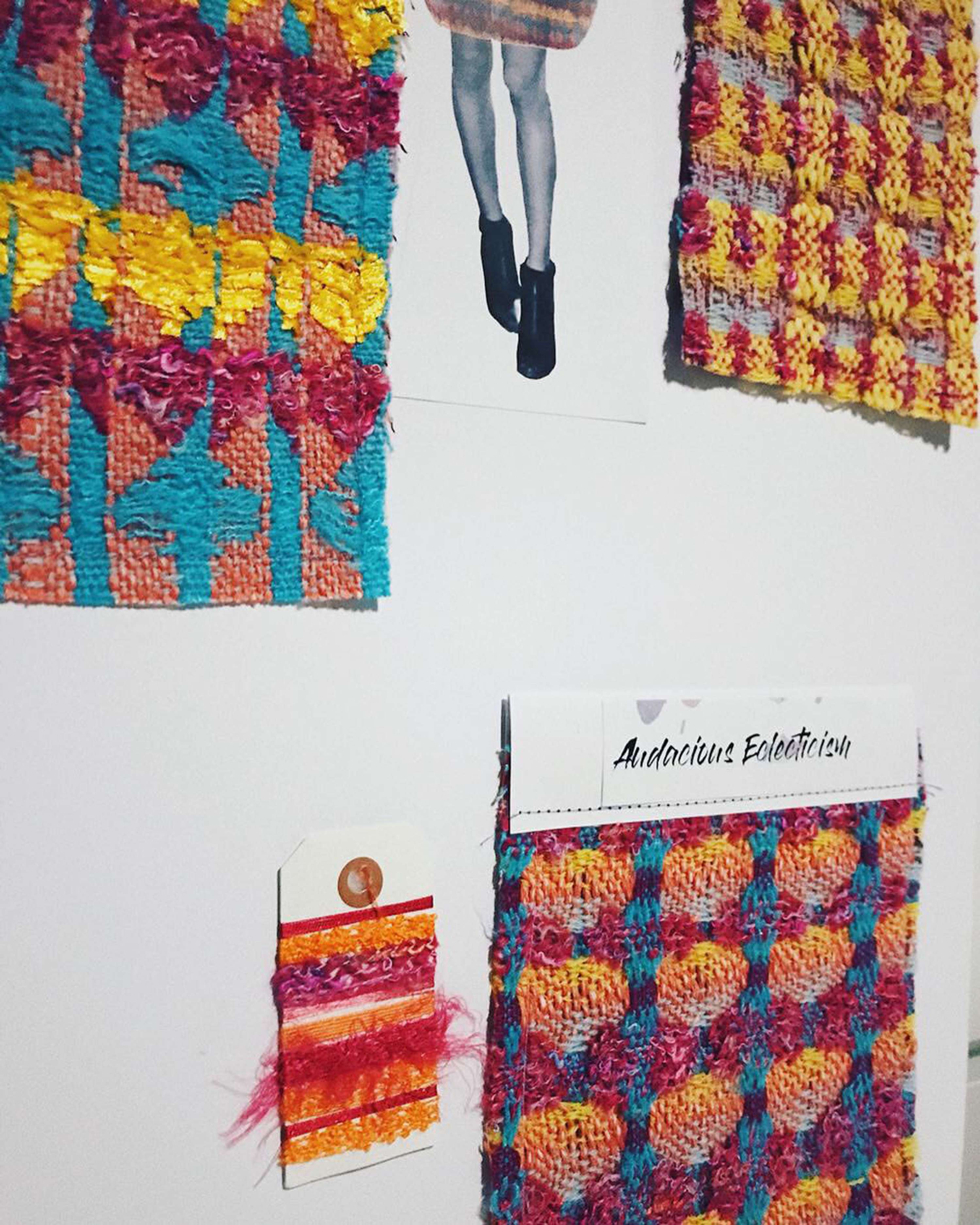 Audacious Eclecticism by Jenny Williams