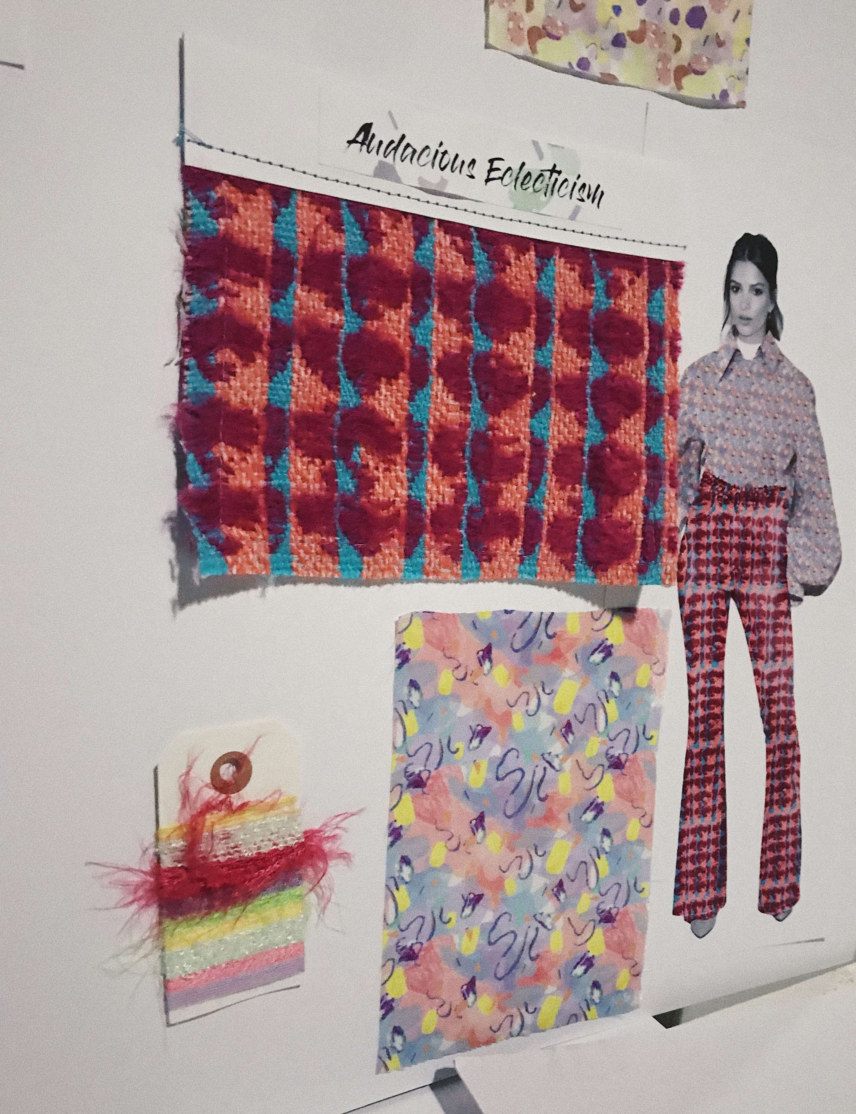 Audacious Eclecticism by Jenny Williams