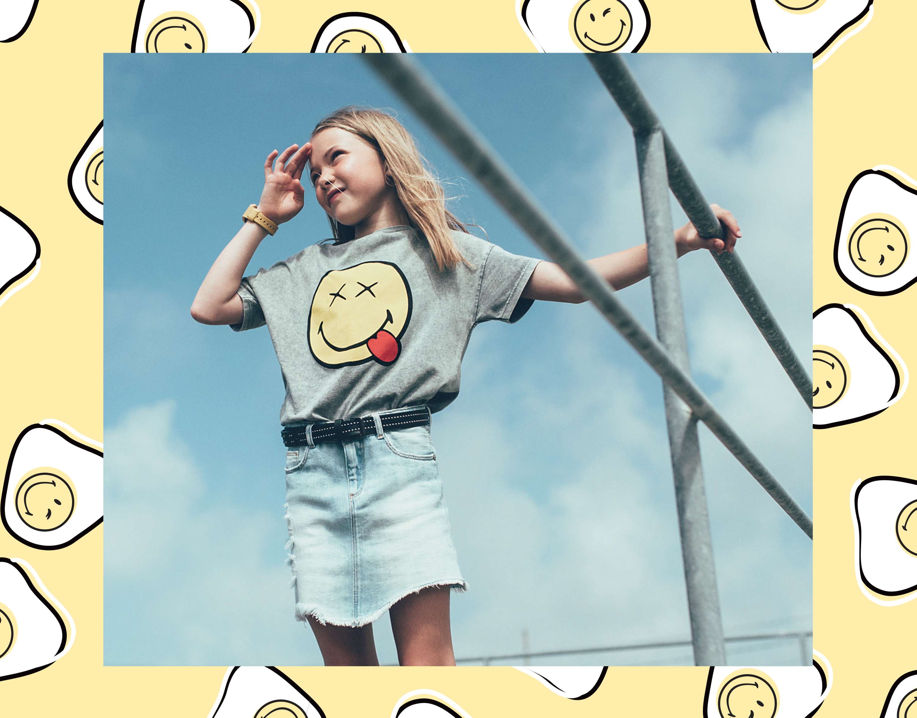 Print Design - Kidswear by Eleonora Rossi
