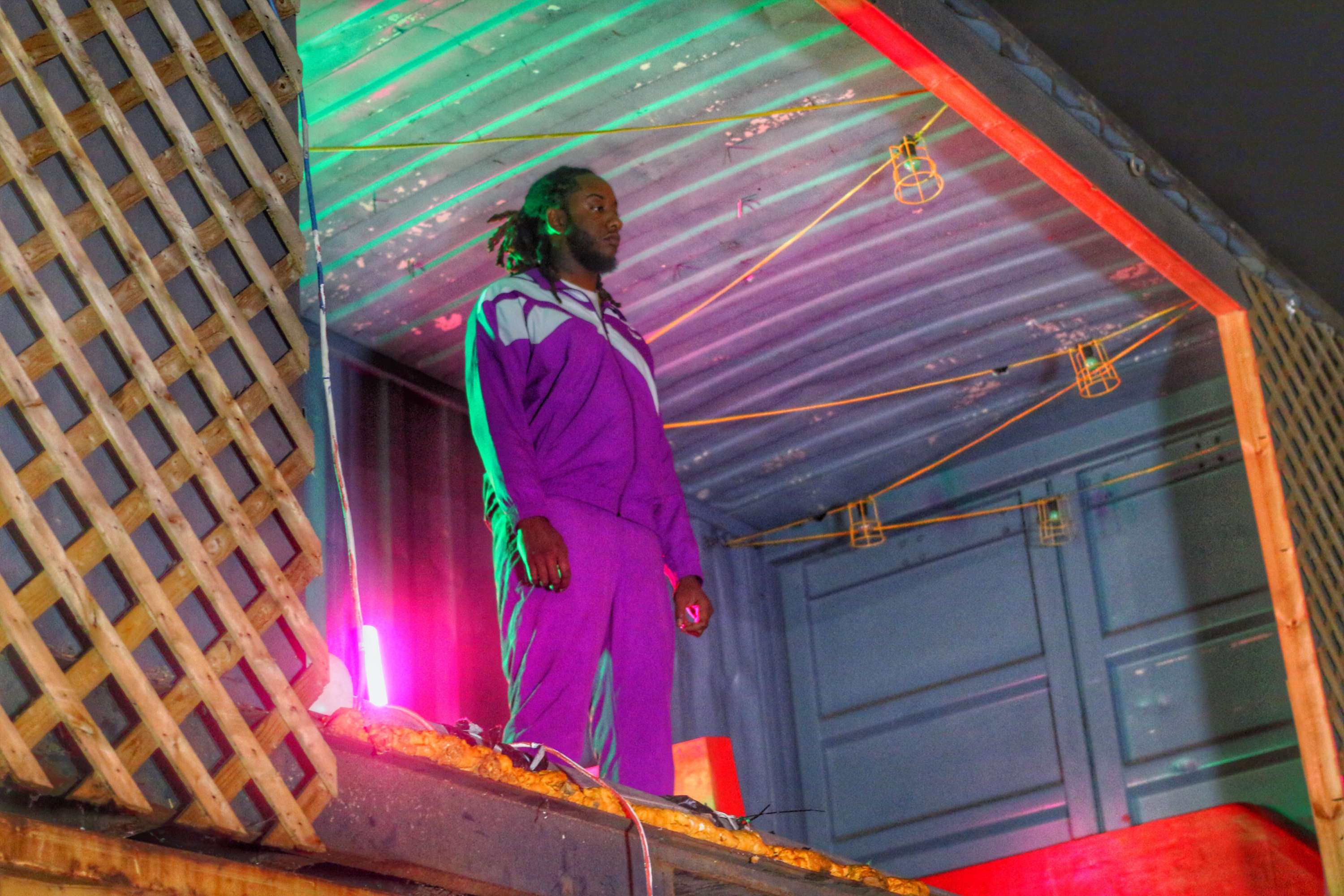 Styling a Video Shoot by K Armstrong