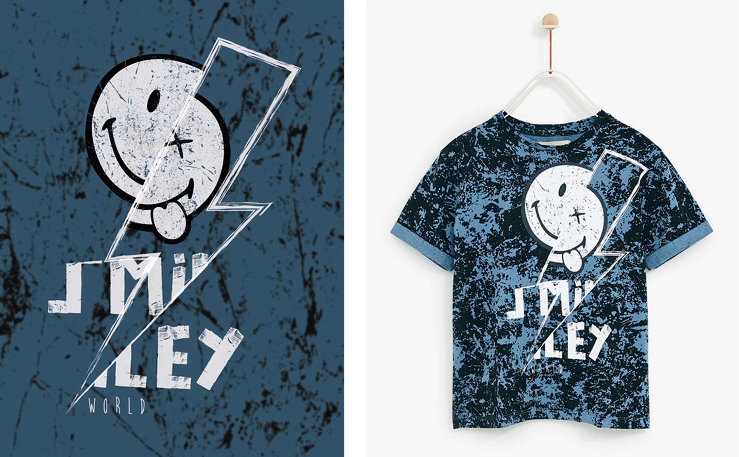Print Design - Kidswear by Eleonora Rossi