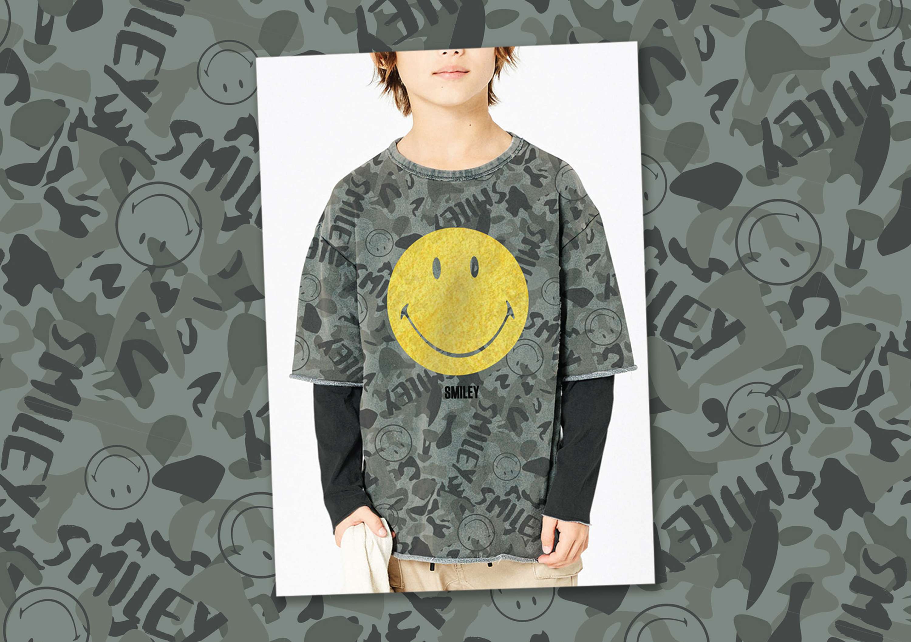 Print Design - Kidswear by Eleonora Rossi