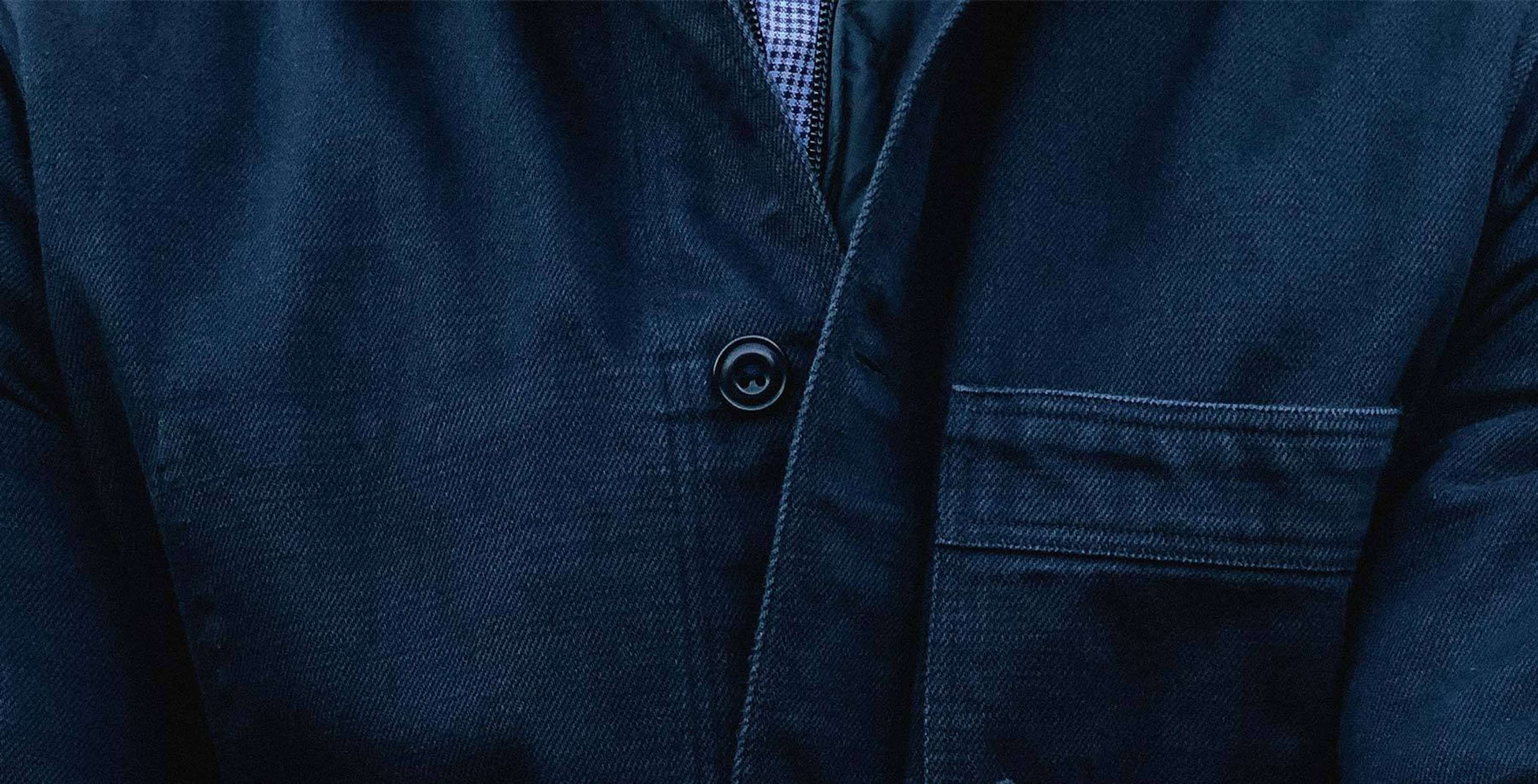 Paynter Jacket. Batch No.1 by Becky Okell
