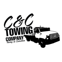 C&C Towing logo