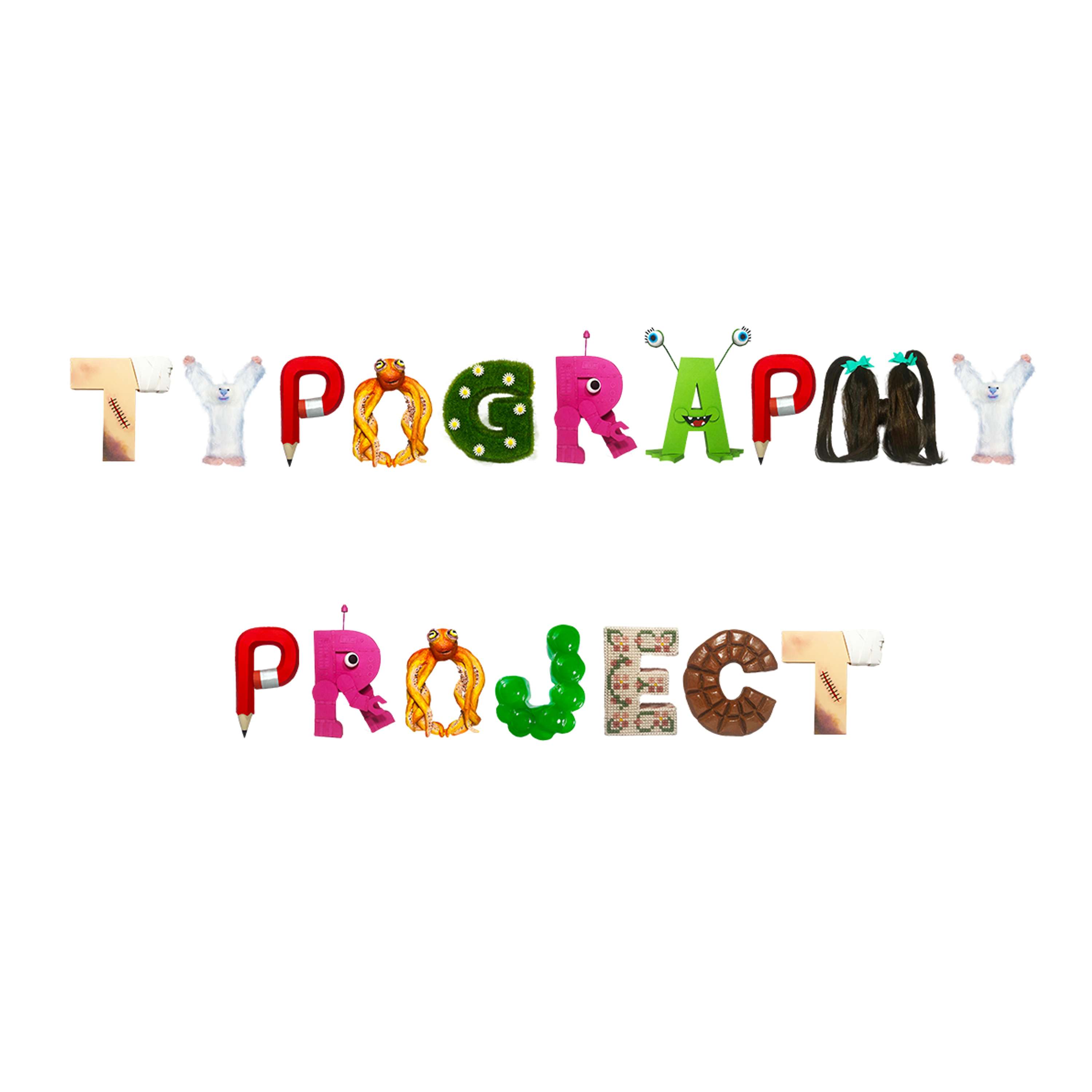 Typography Project by Heidi Atkinson