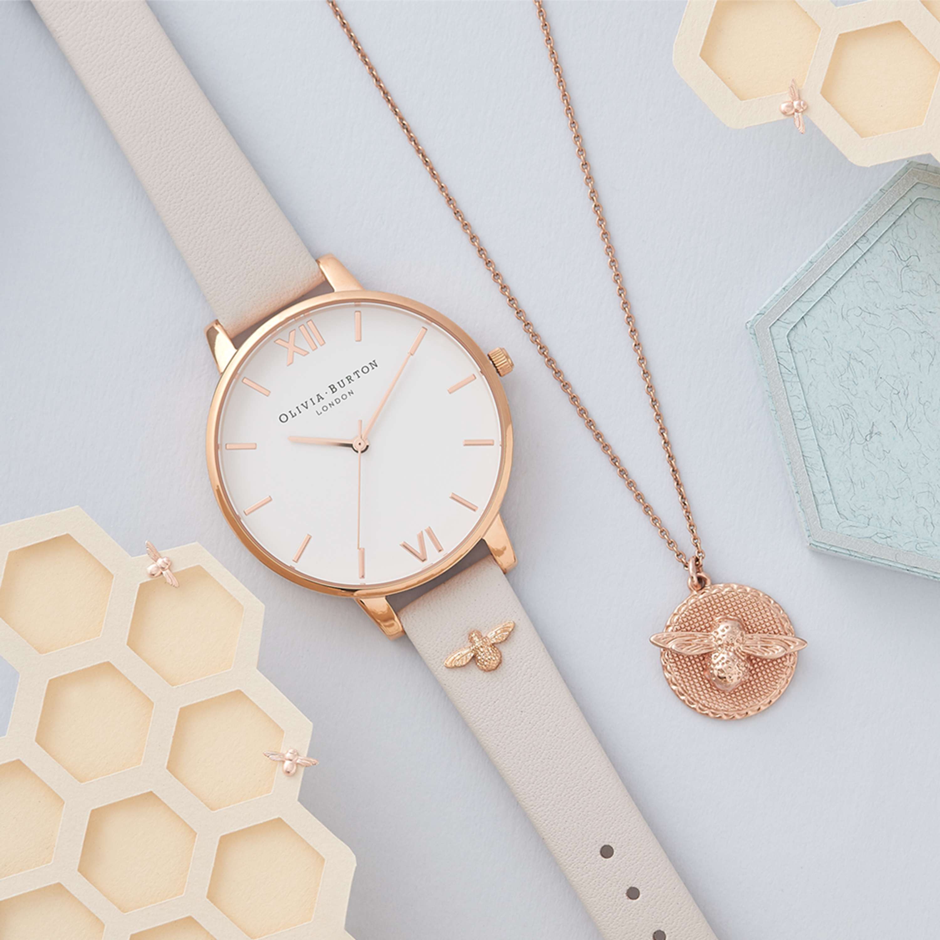 Olivia burton bee outlet collection