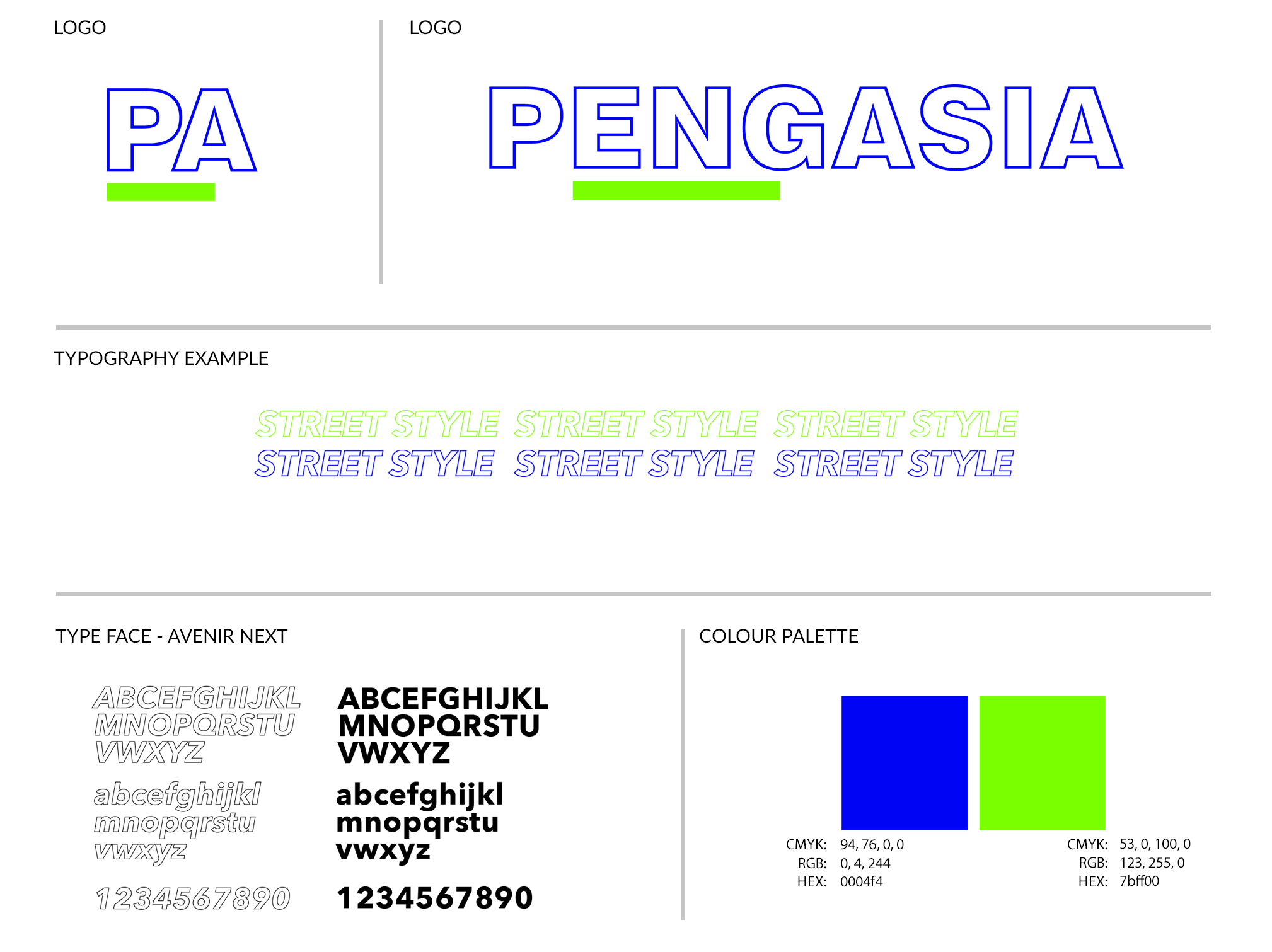 Pengasia Launch by Megan Daniels