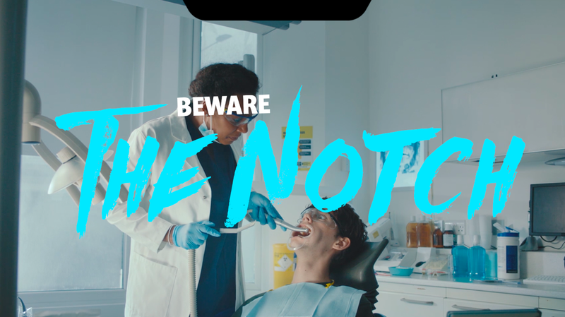 XIAOMI | Beware the Notch by Across the Pond