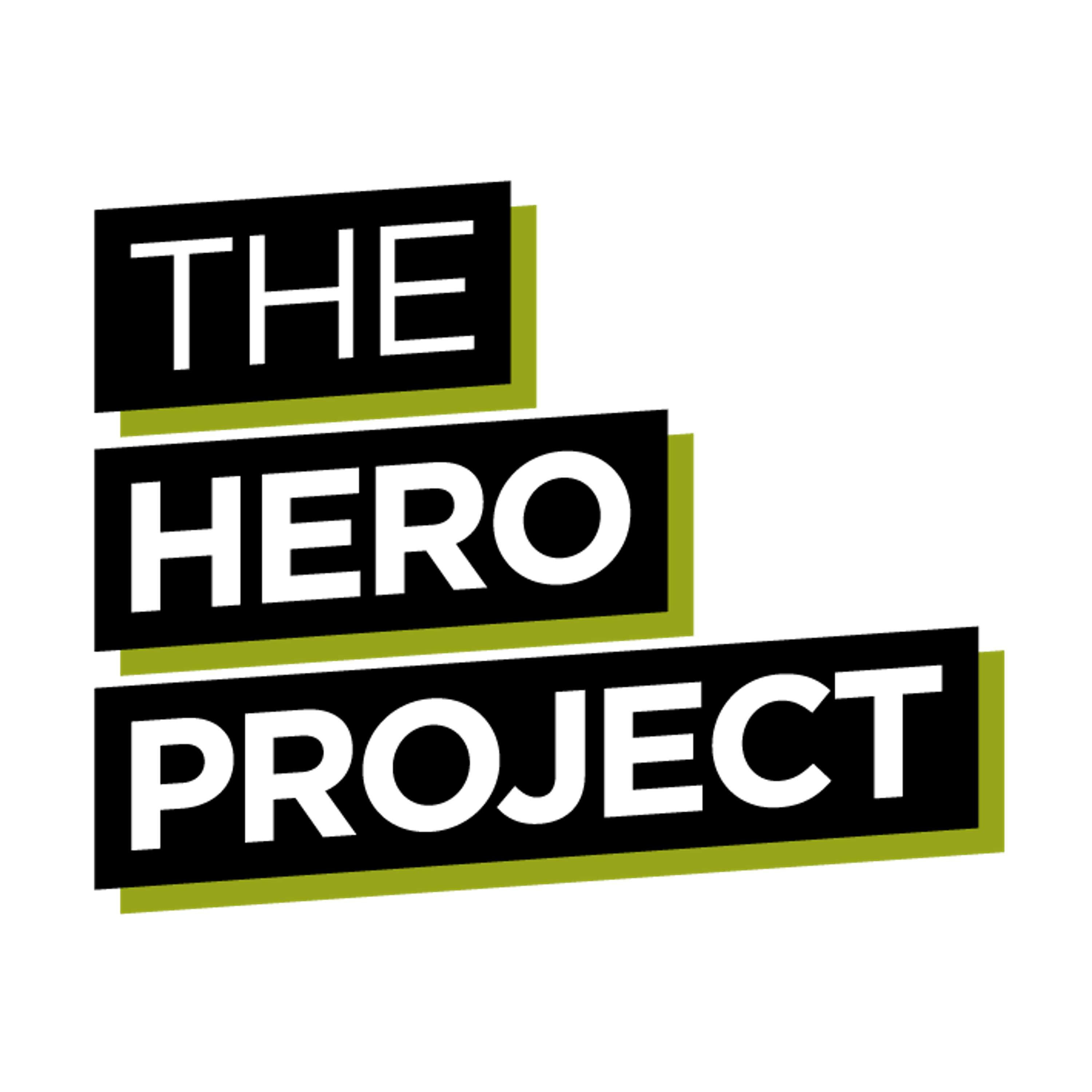 The Hero Project - Anthony Nolan, 2017 by Jamie C