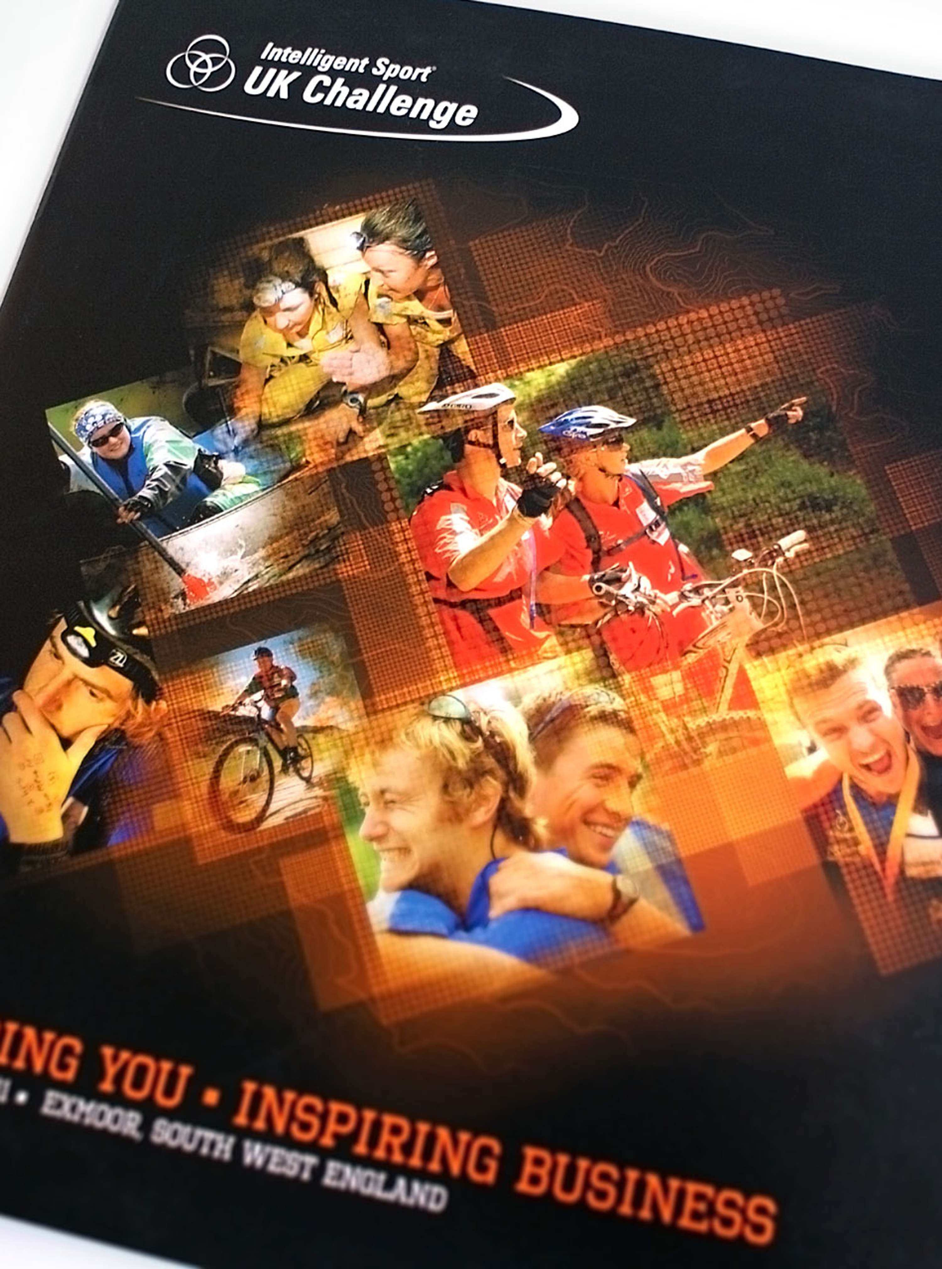 Marketing Design by Jamie Malcolm