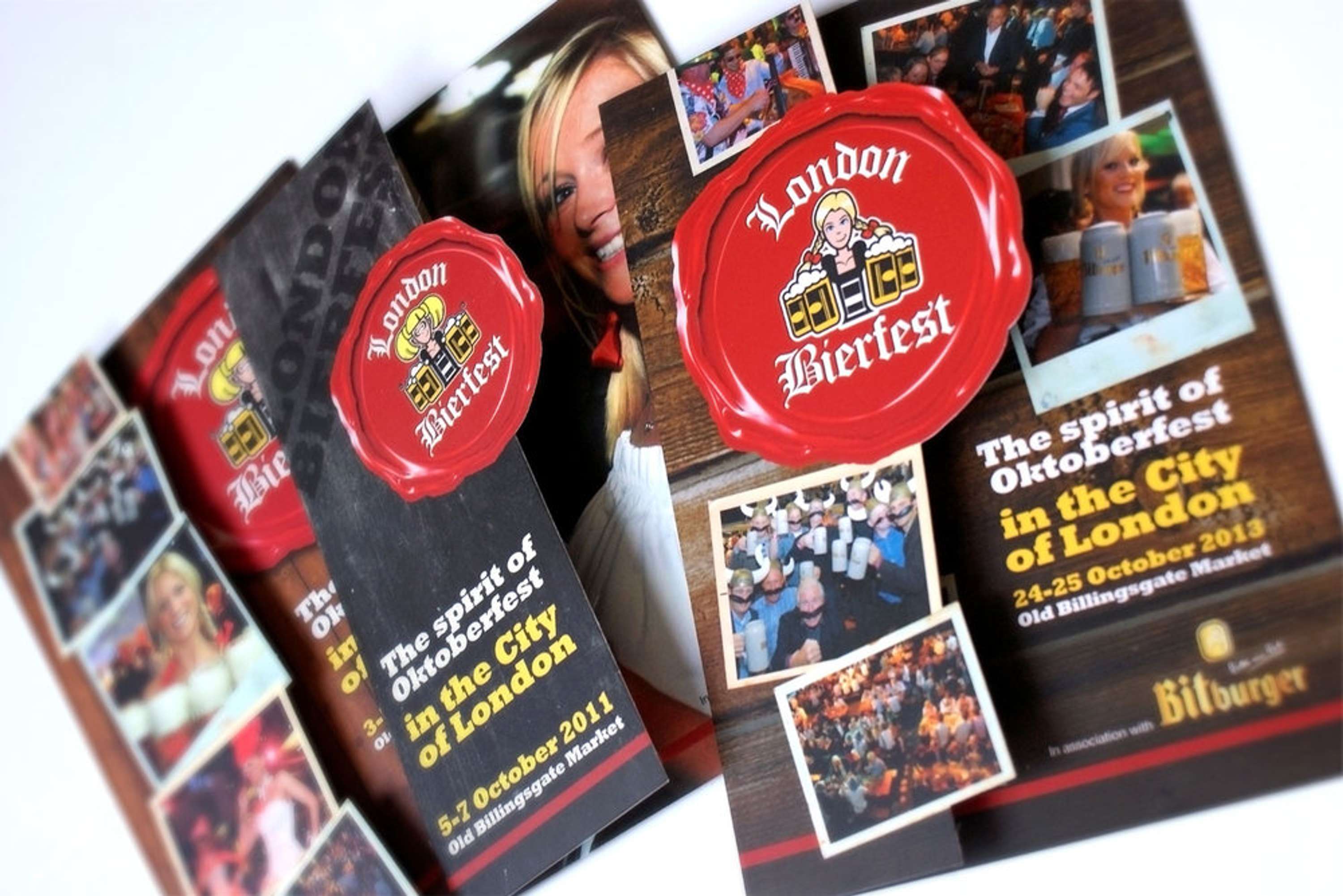 Marketing Design by Jamie Malcolm