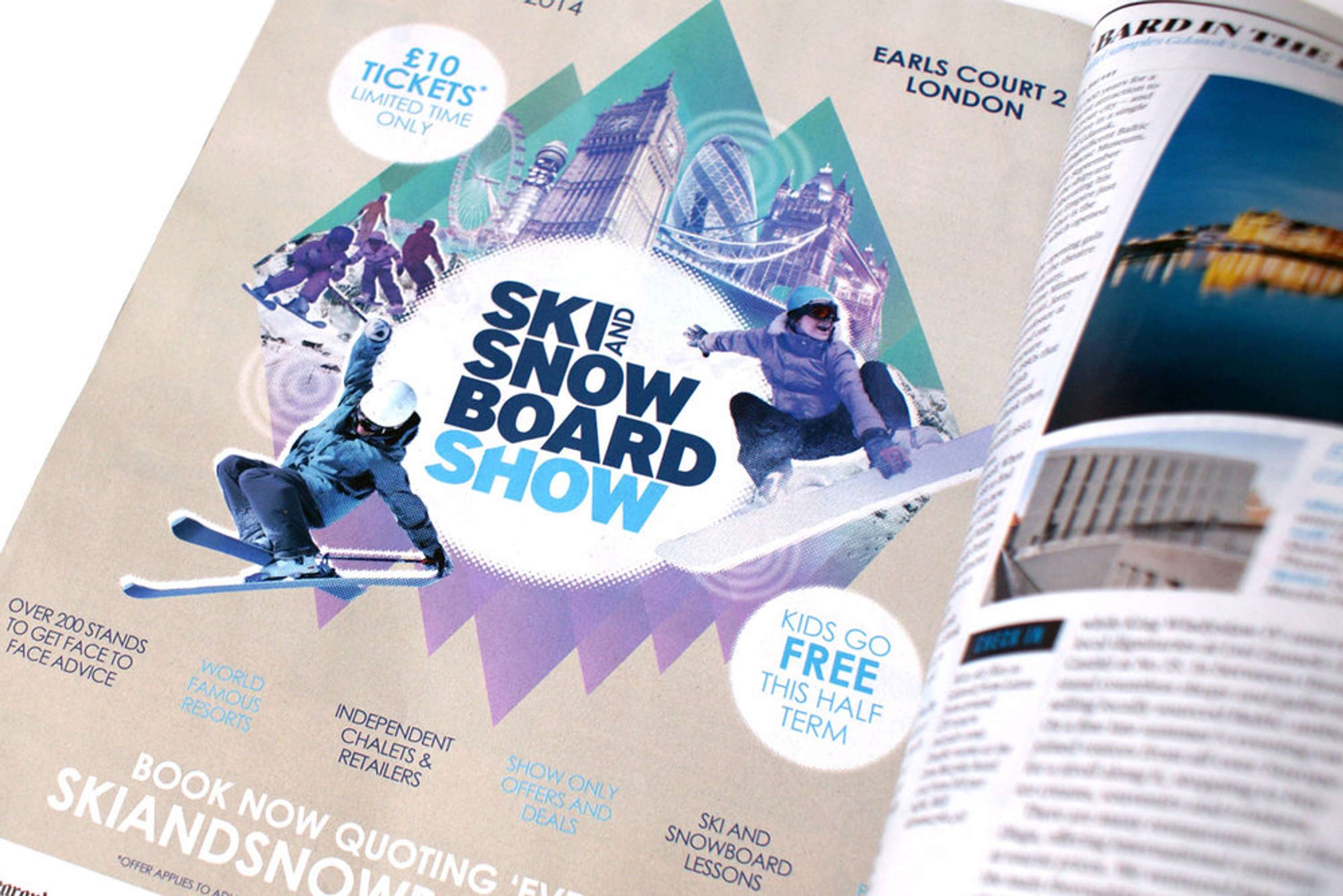 Marketing Design by Jamie Malcolm