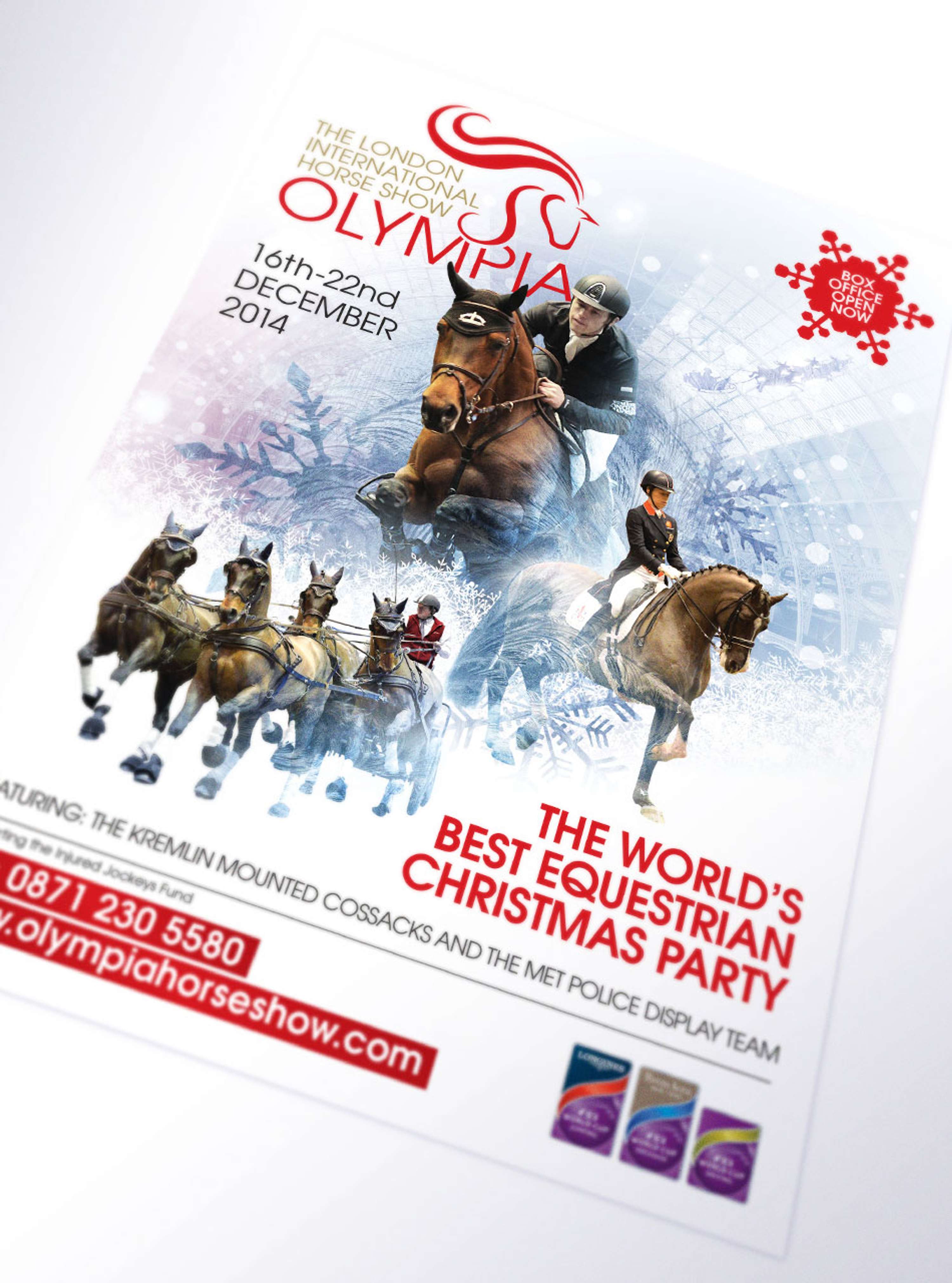 Marketing Design by Jamie Malcolm