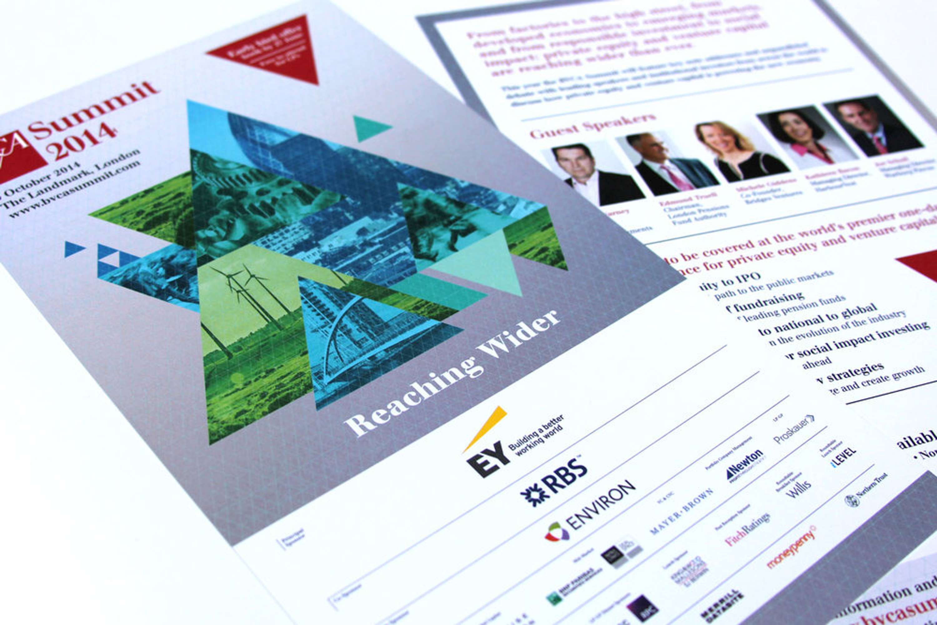 Marketing Design by Jamie Malcolm