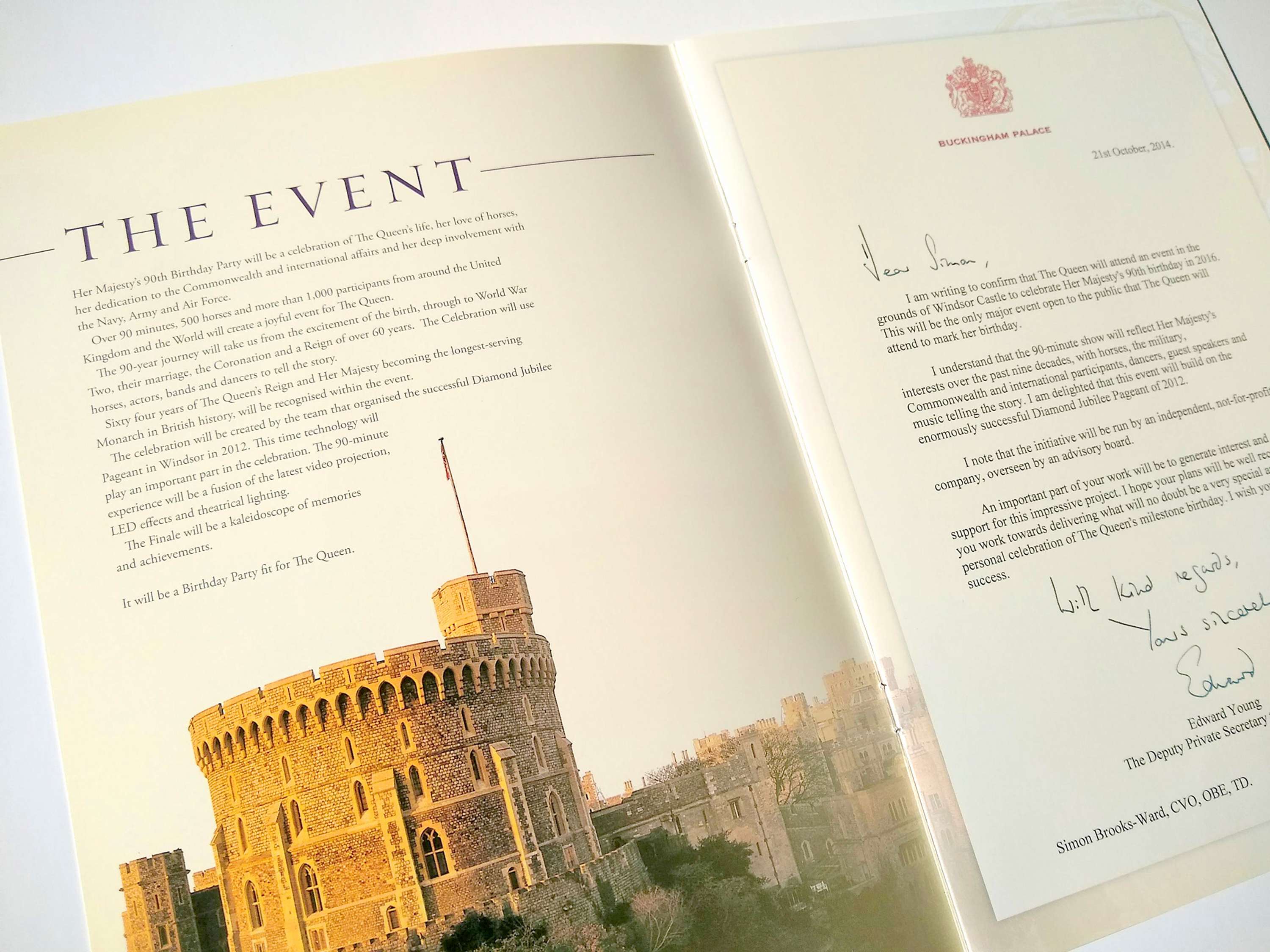 Marketing Design by Jamie Malcolm
