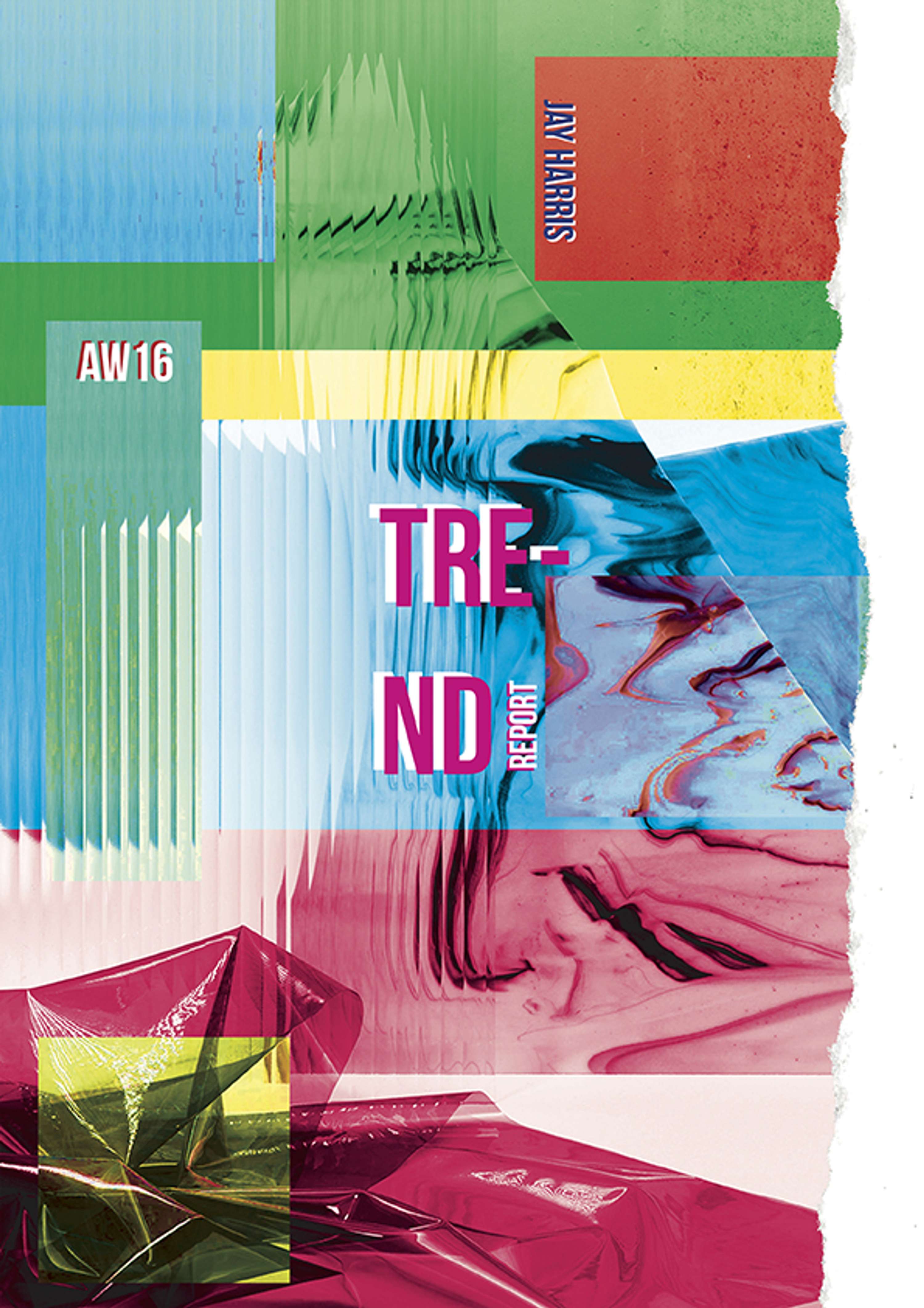 Trend Report by Jay Harris
