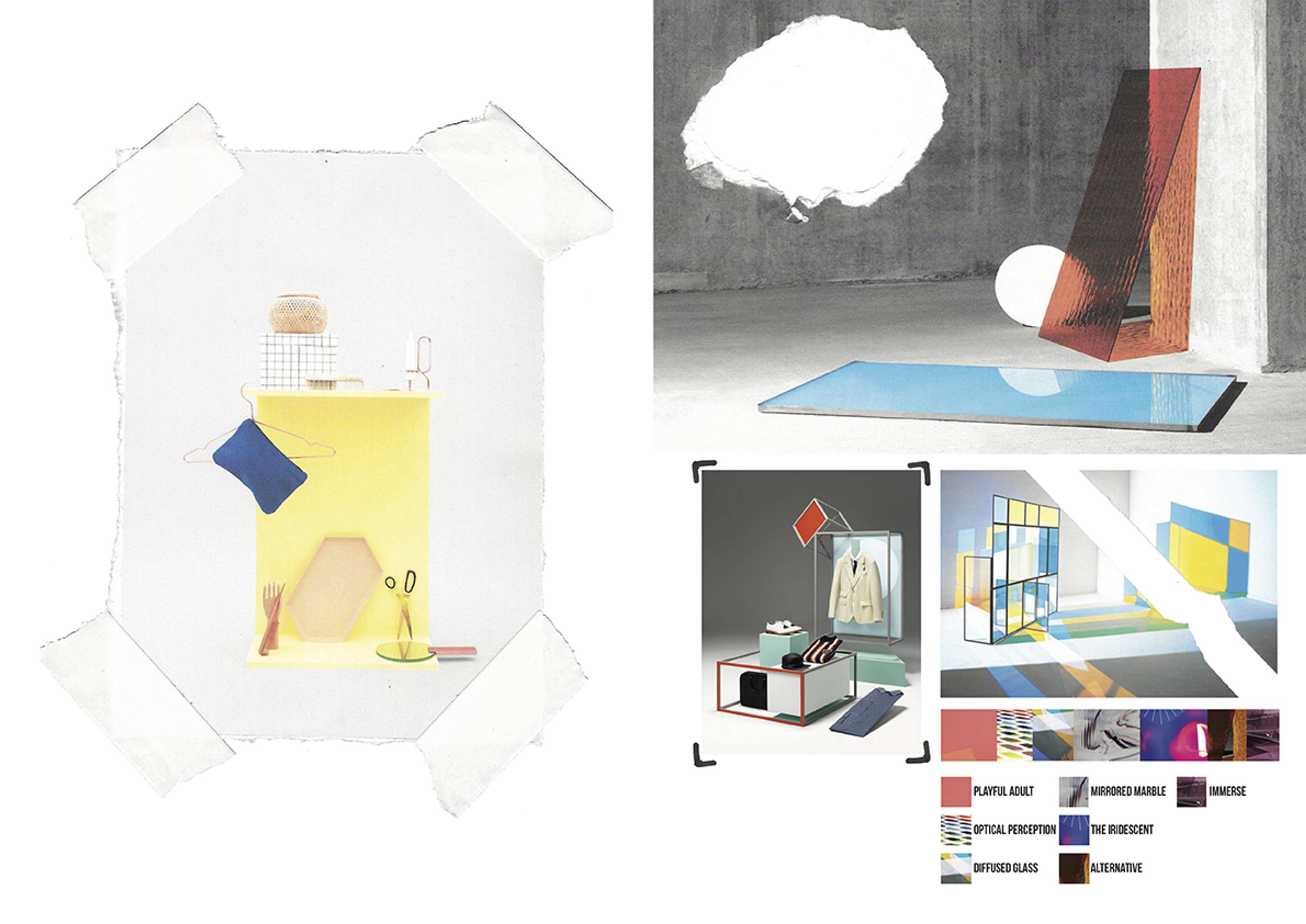 Trend Report by Jay Harris