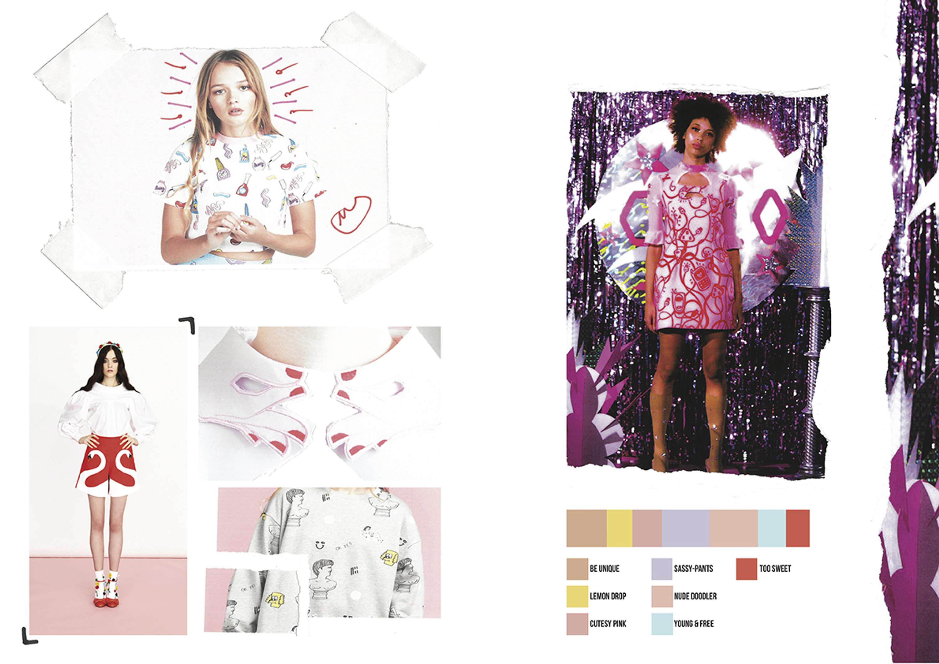 Trend Report by Jay Harris