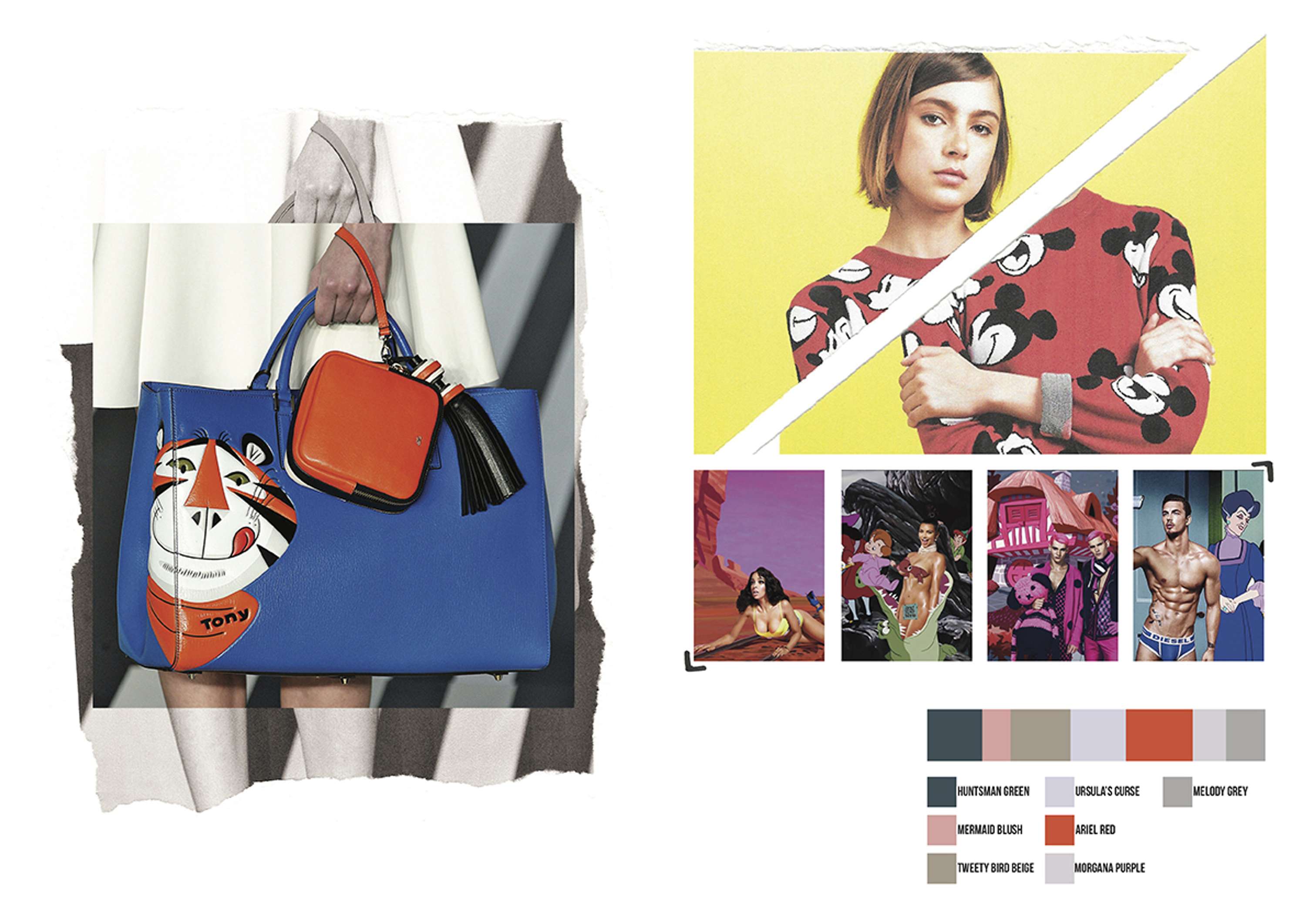 Trend Report by Jay Harris