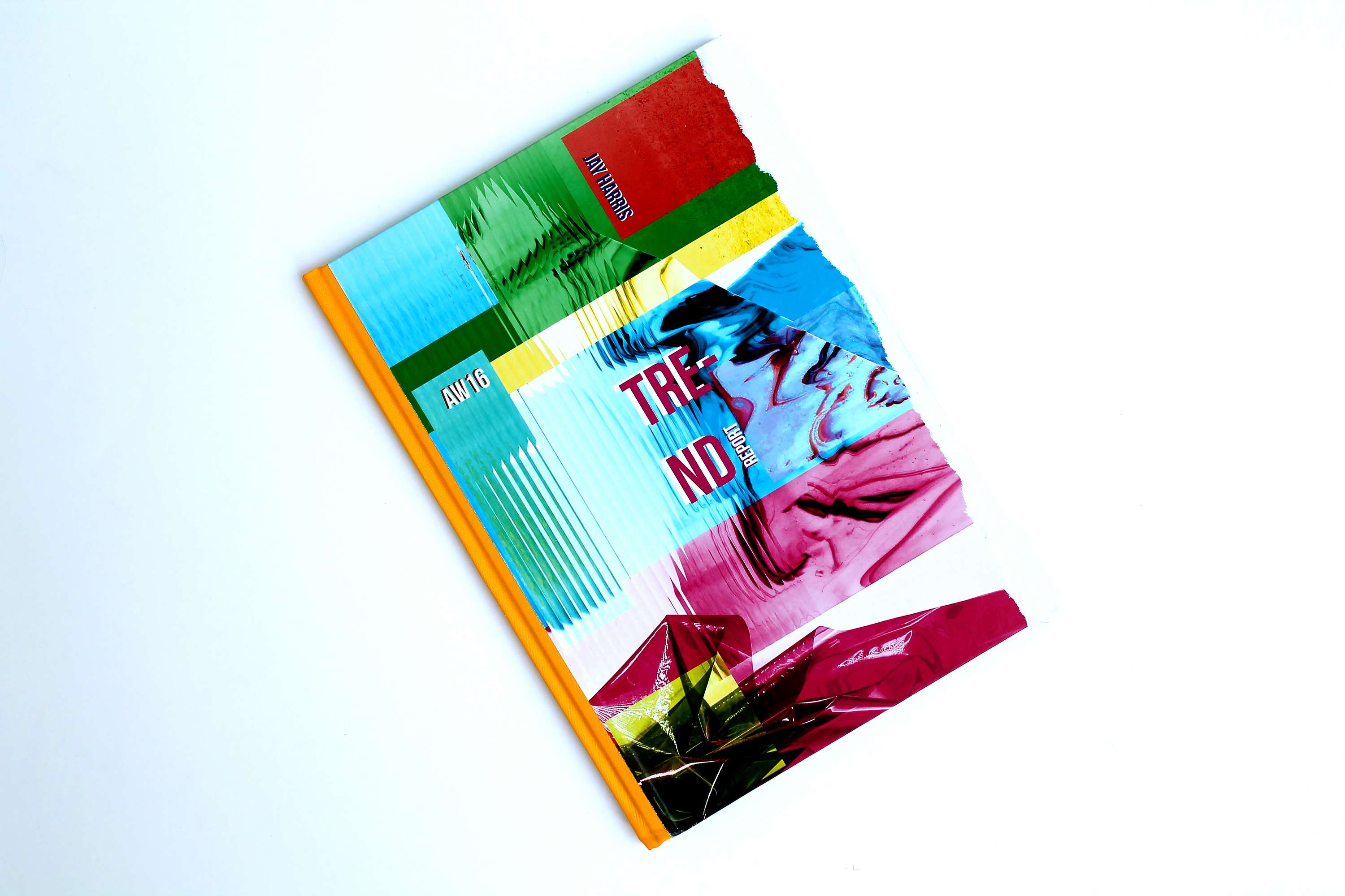 Trend Report by Jay Harris