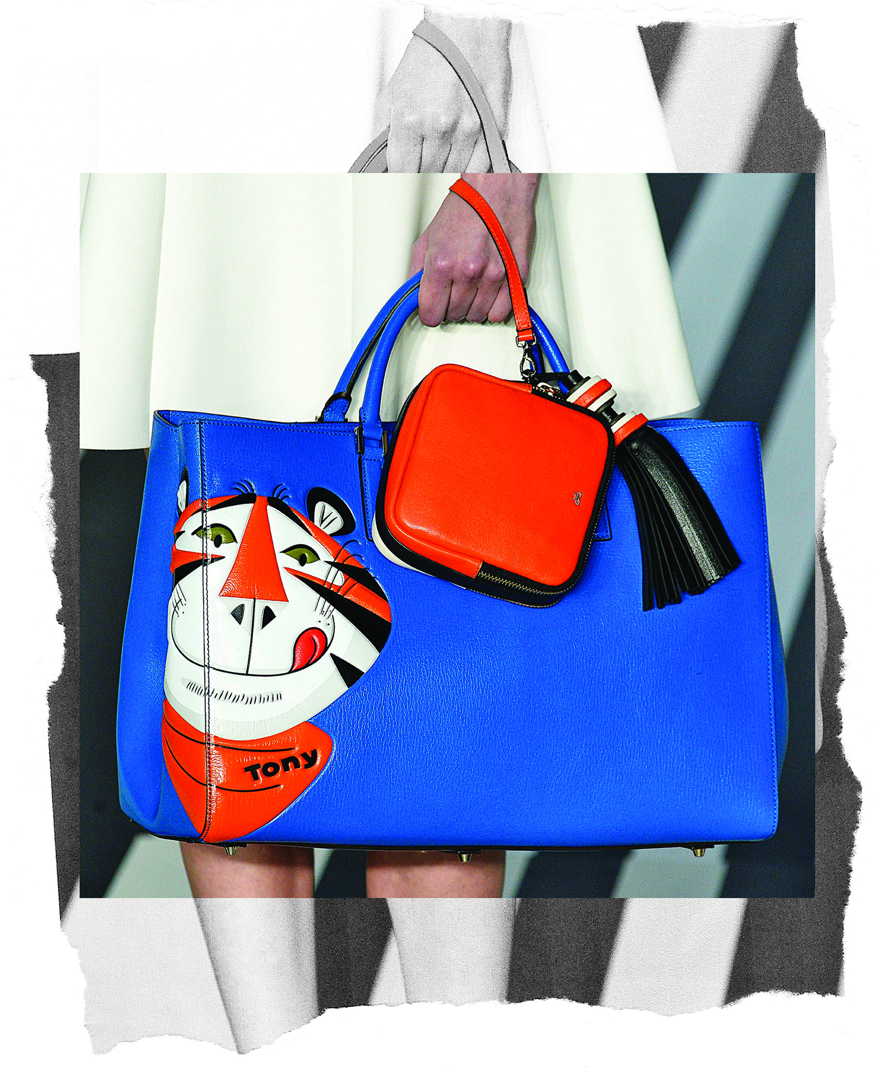 Trend Report by Jay Harris