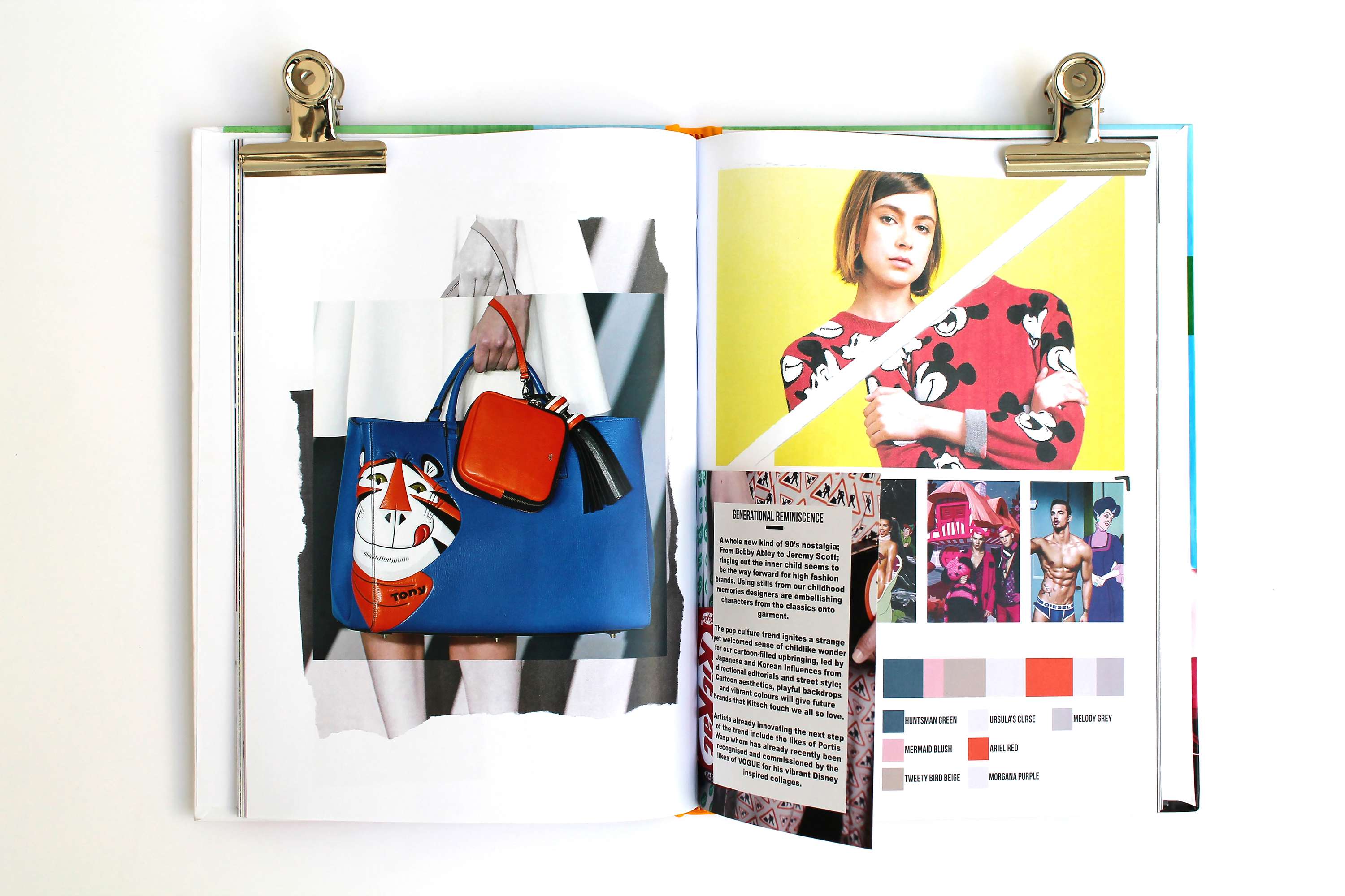Trend Report by Jay Harris