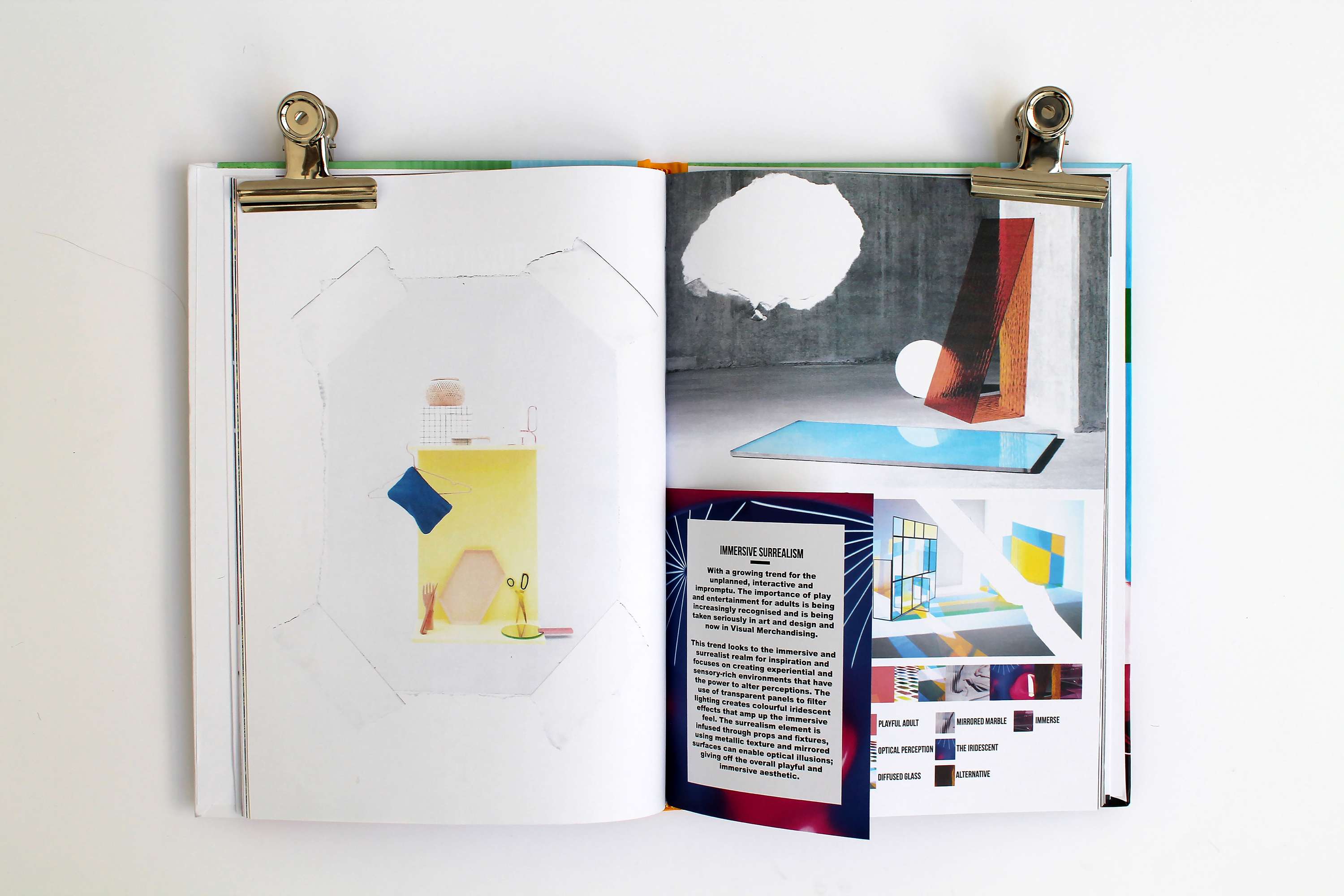 Trend Report by Jay Harris