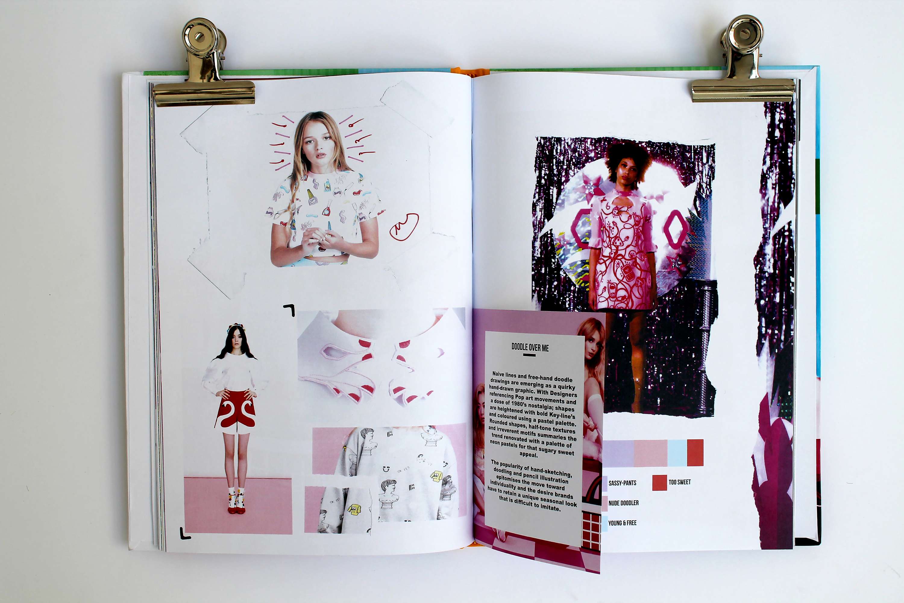 Trend Report by Jay Harris