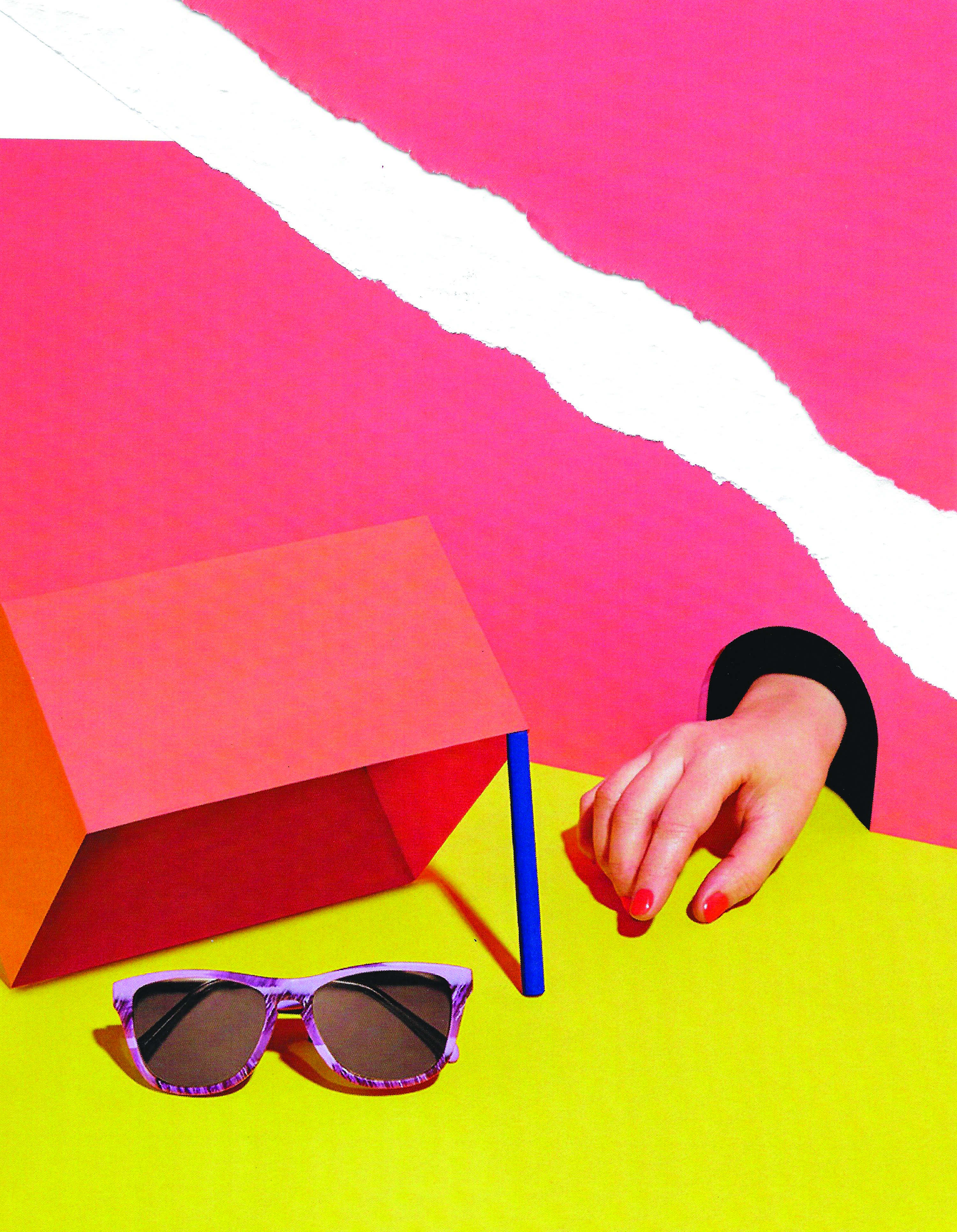 Trend Report by Jay Harris