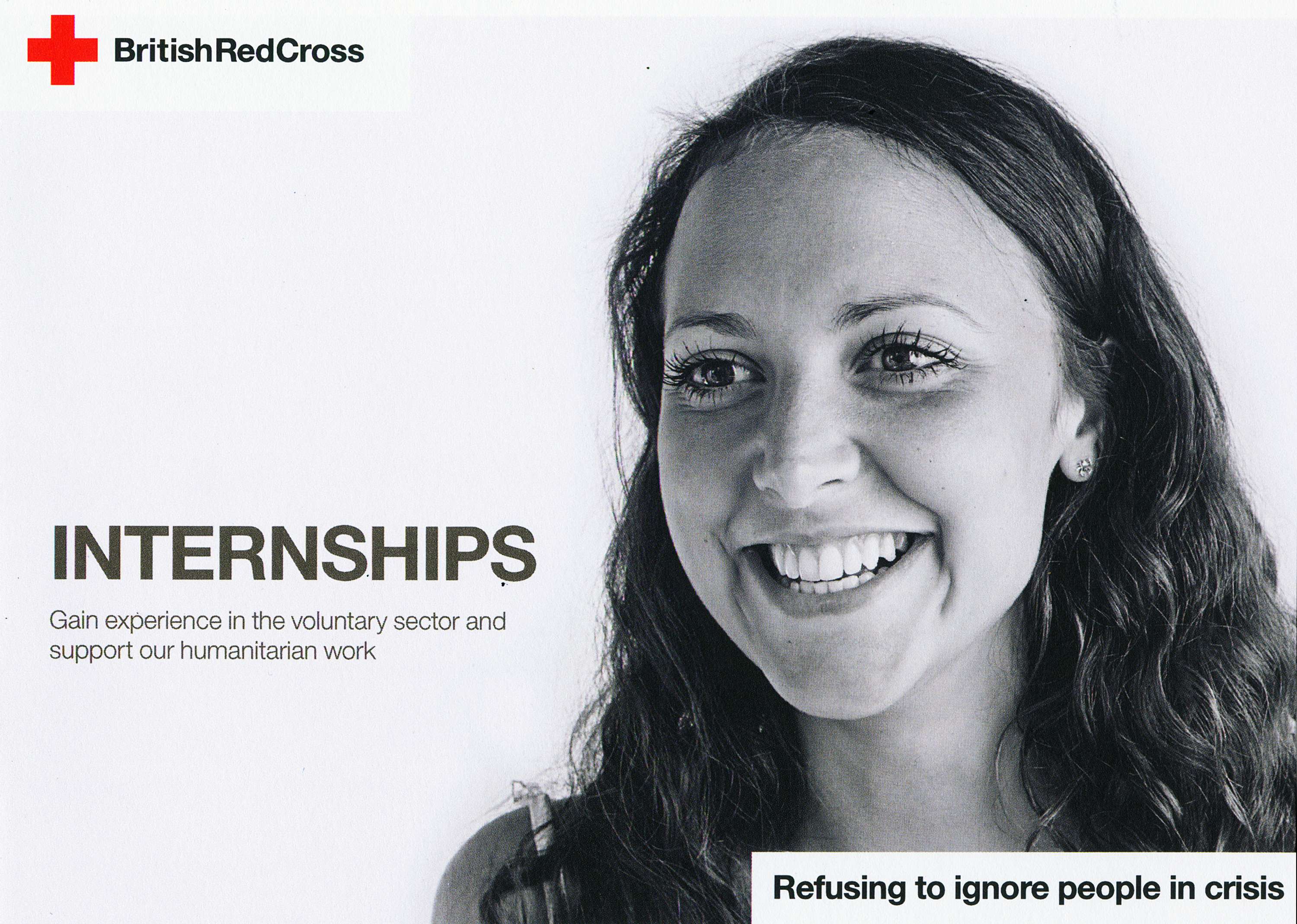 British Red Cross by Angela Dennis