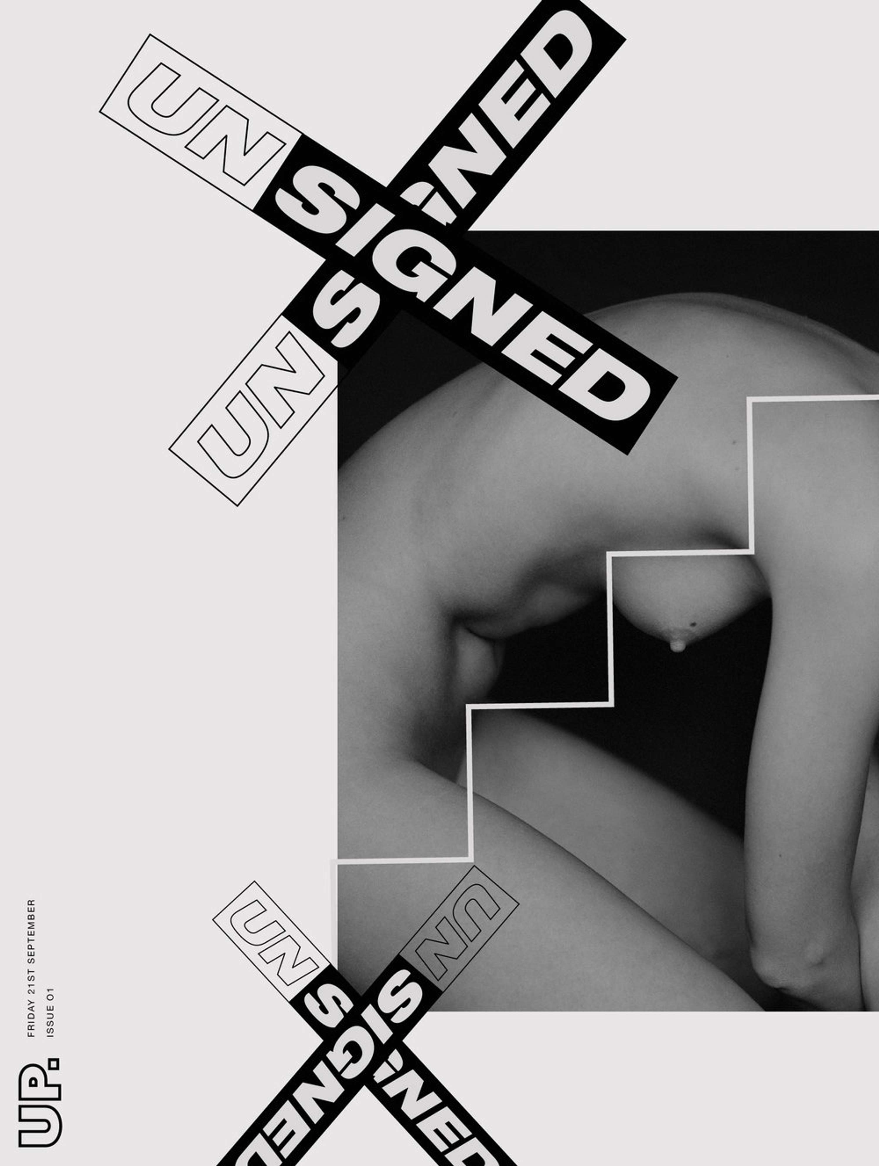 UNSIGNED @ BBH by Daisy King