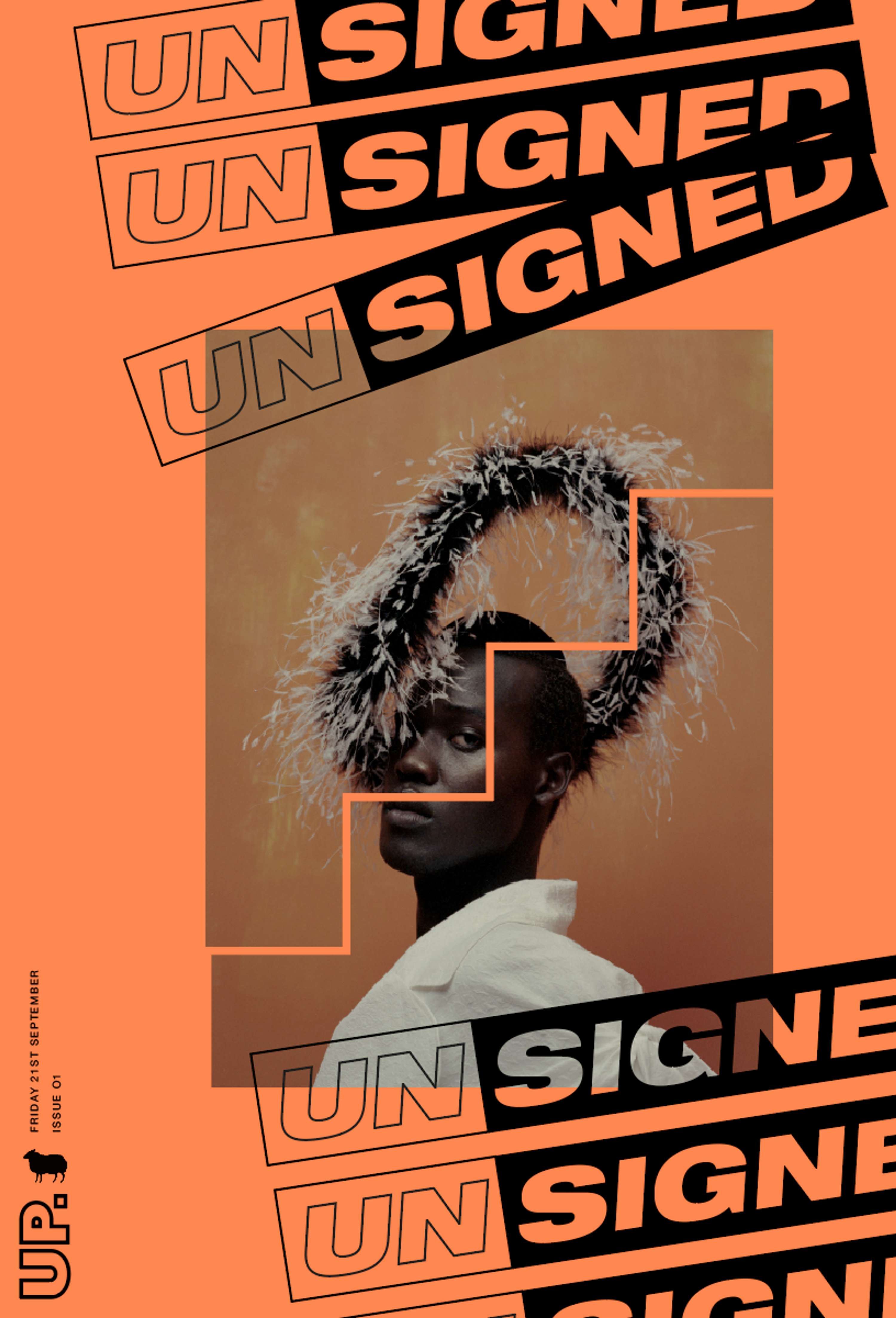 UNSIGNED @ BBH by Daisy King