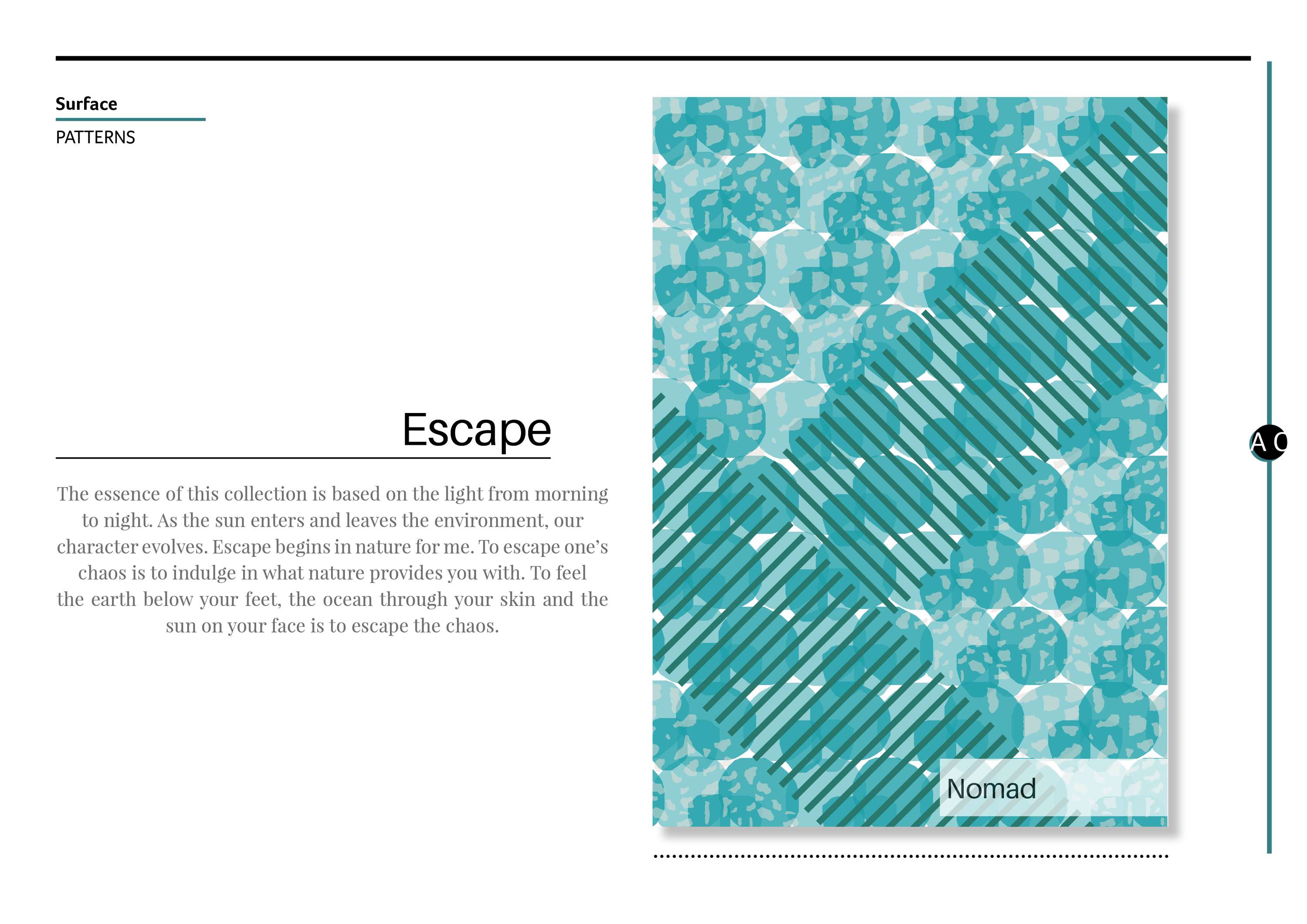 Escape..........the chaos by Amy Clare