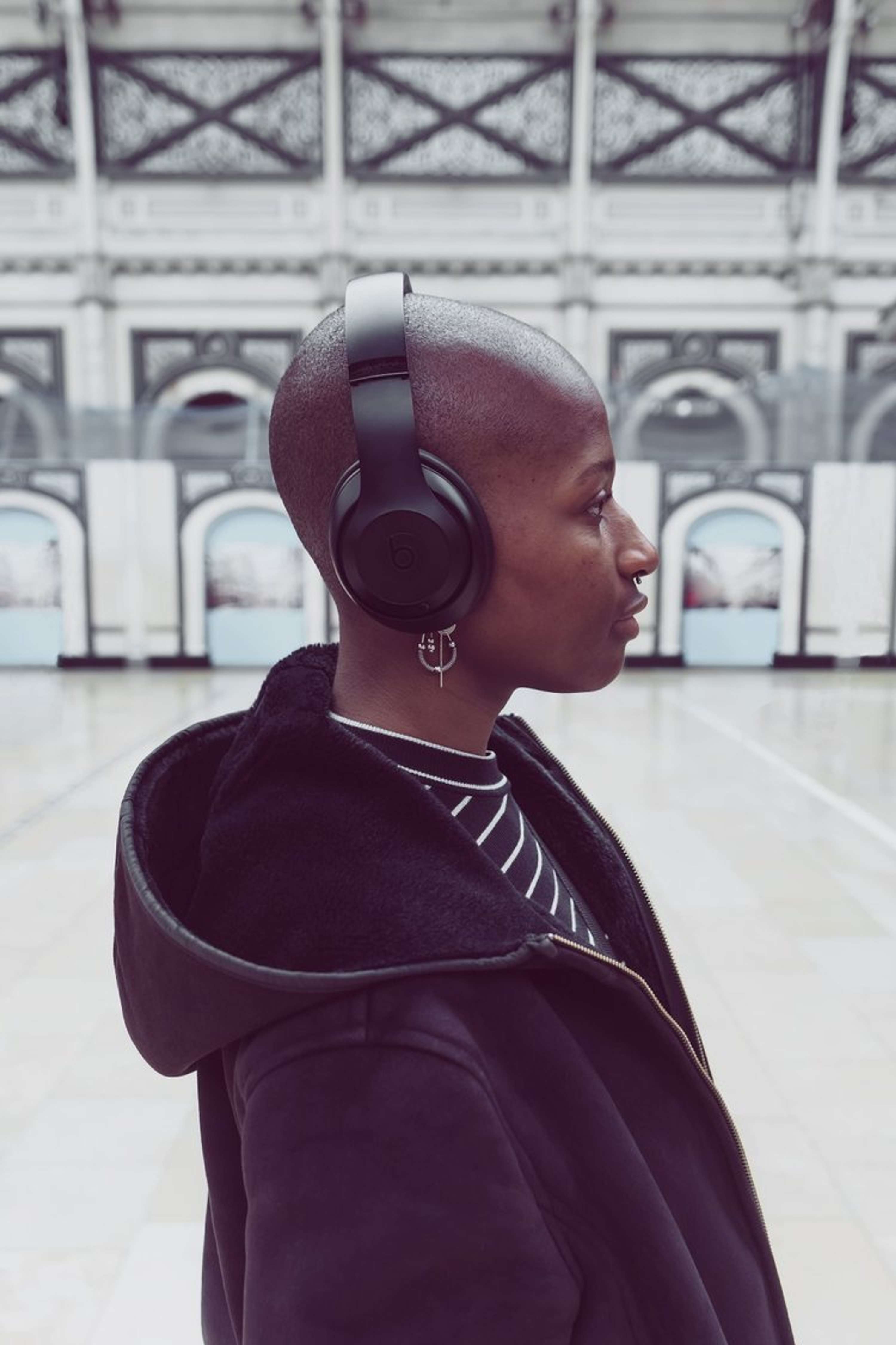 Beats by Dre - Rule the Commute by Raafaye Ali