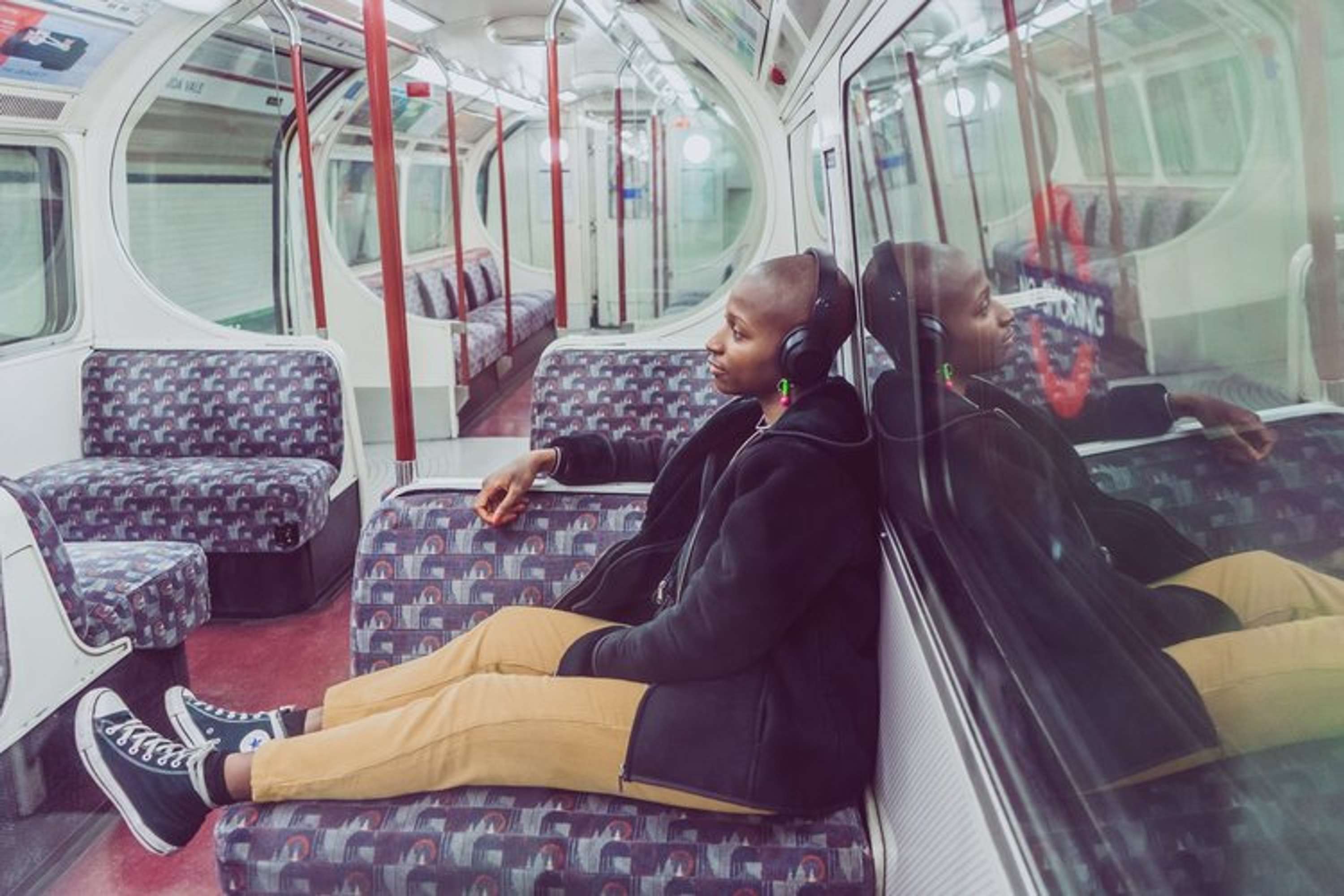 Beats by Dre - Rule the Commute by Raafaye Ali