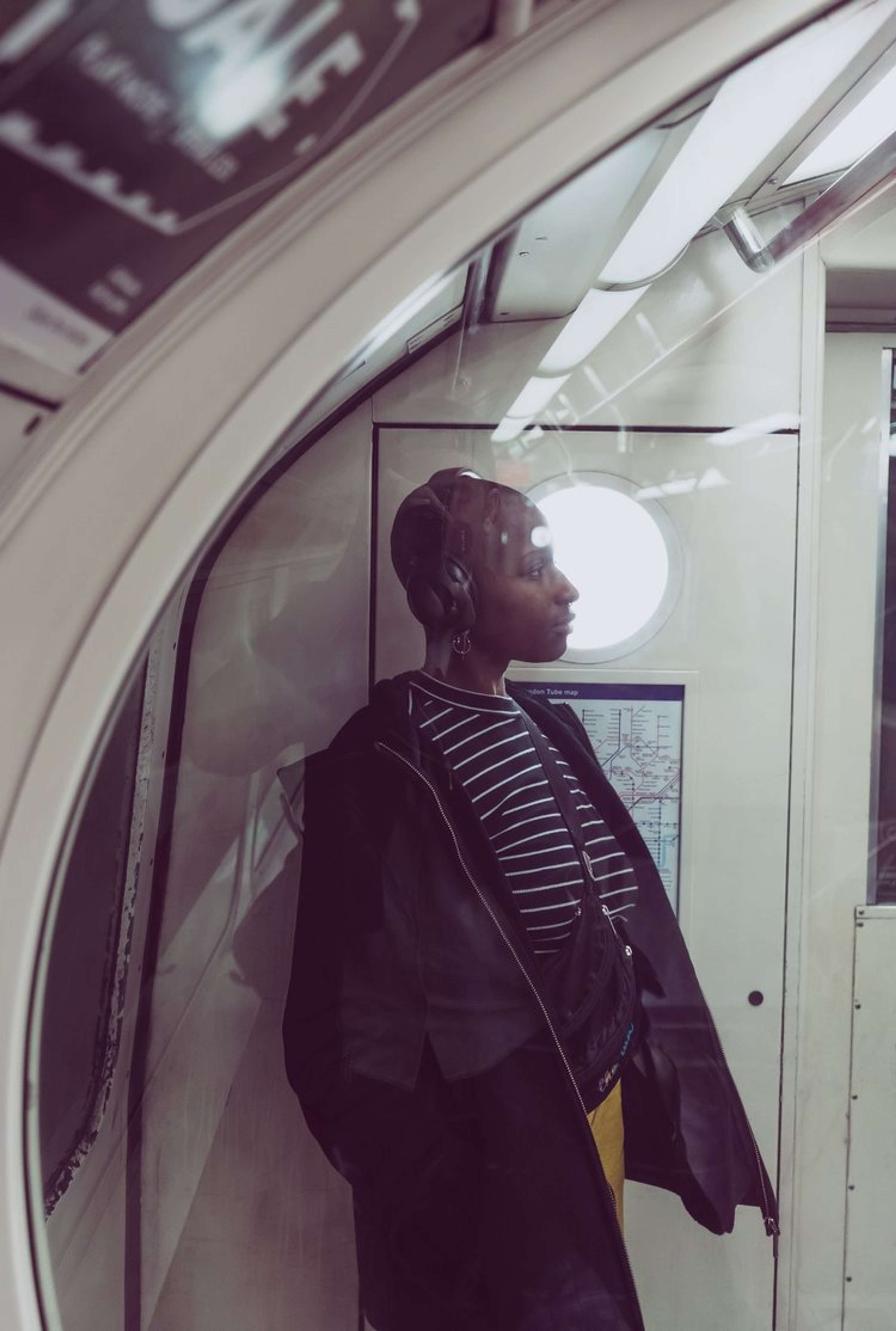 Beats by Dre - Rule the Commute by Raafaye Ali