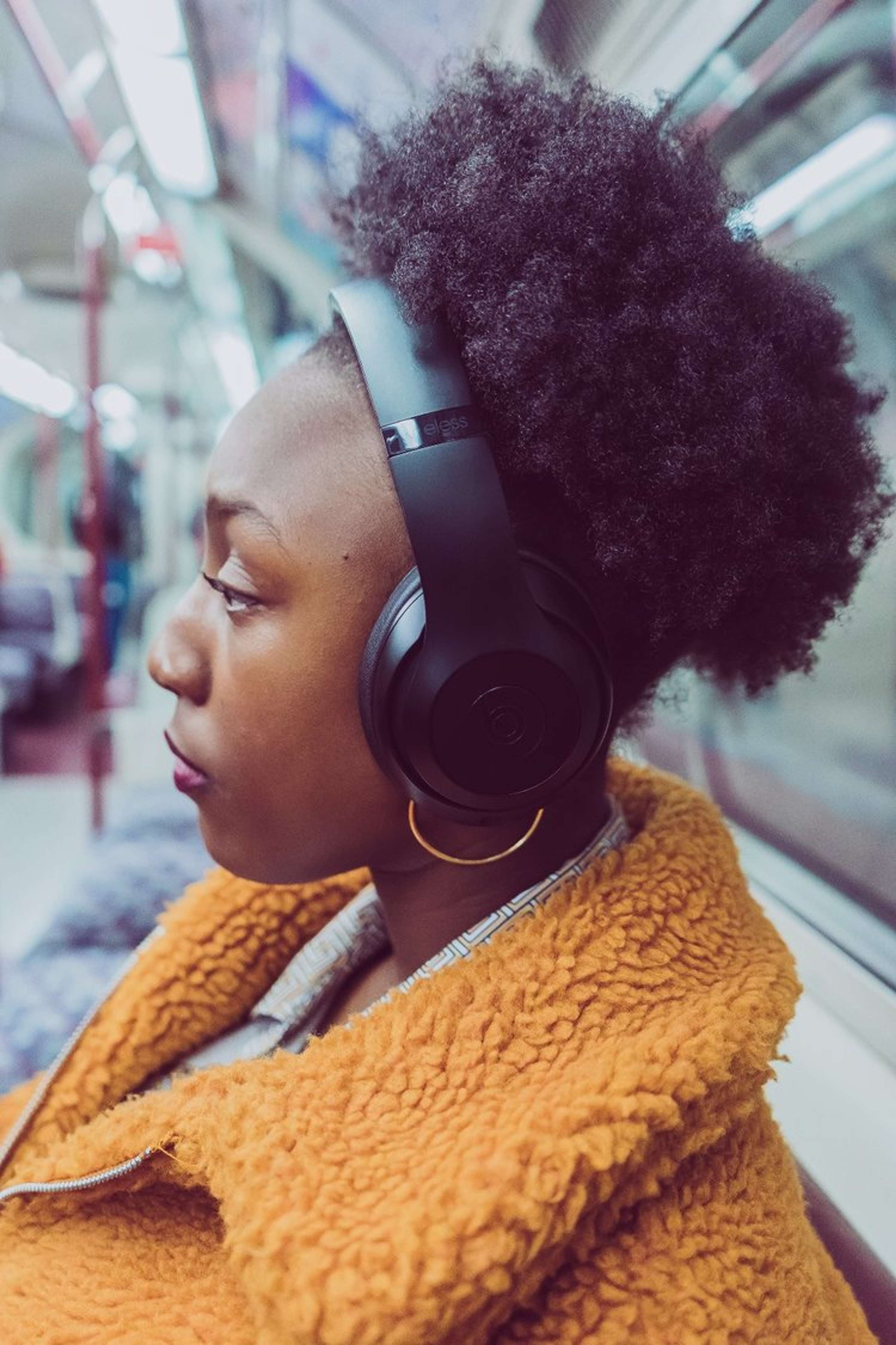 Beats by Dre - Rule the Commute by Raafaye Ali
